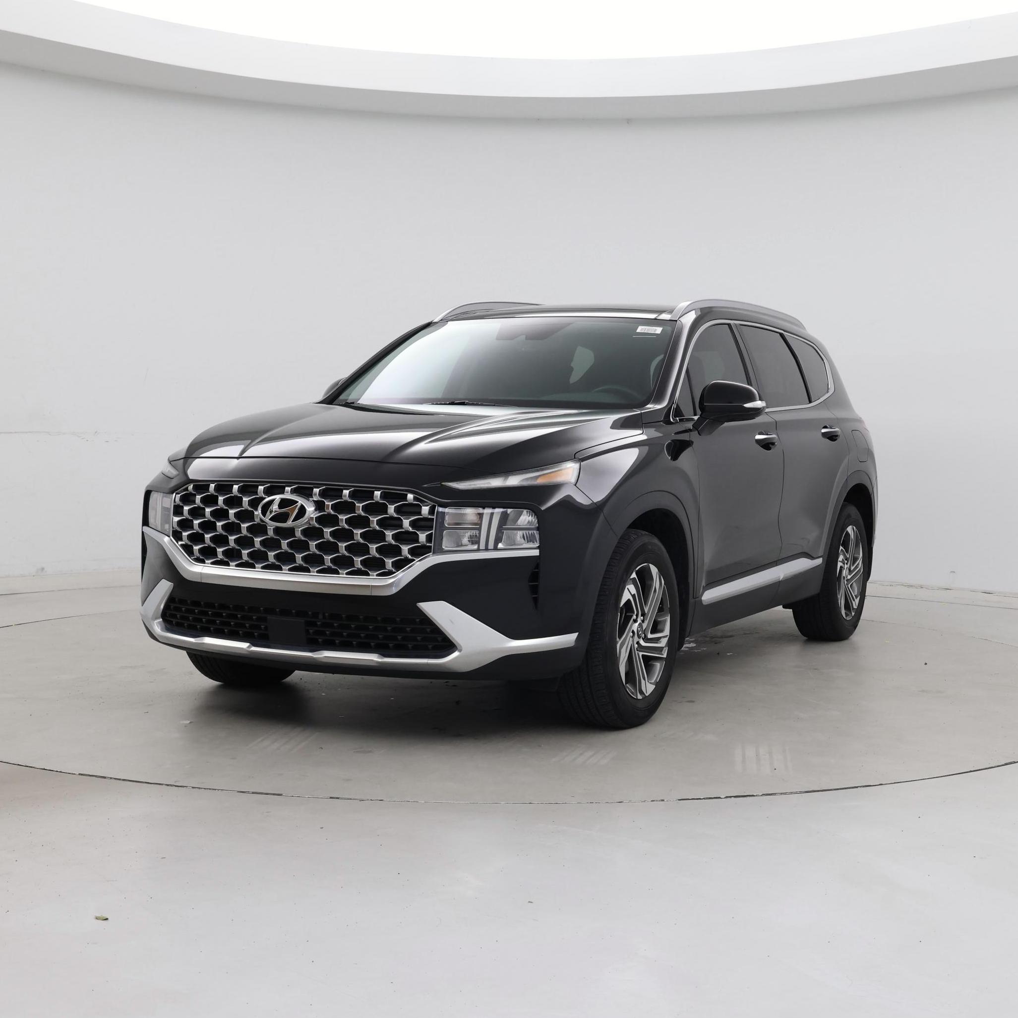 Thumbnail: 2022 Hyundai Santa Fe - 4
