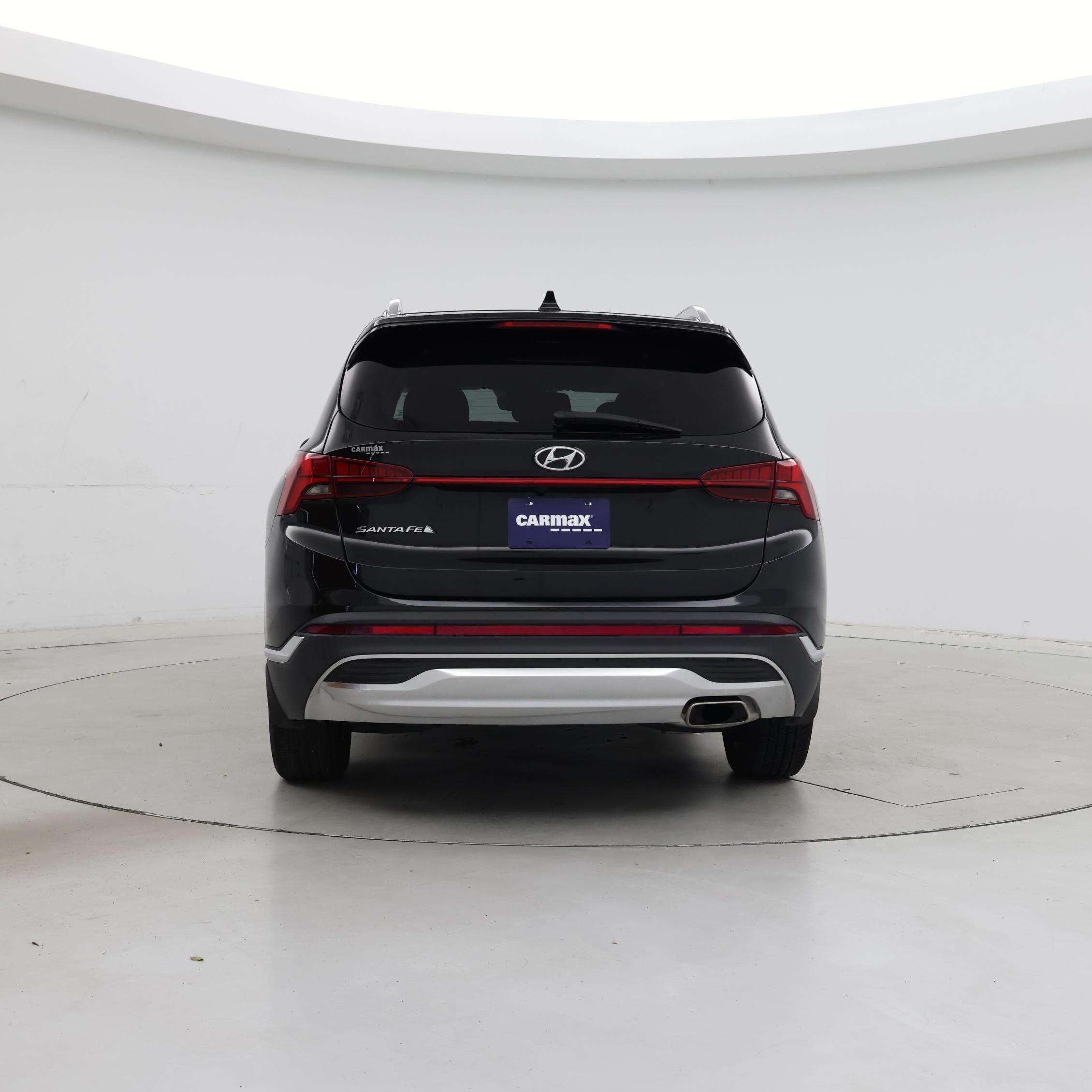 Thumbnail: 2022 Hyundai Santa Fe - 6
