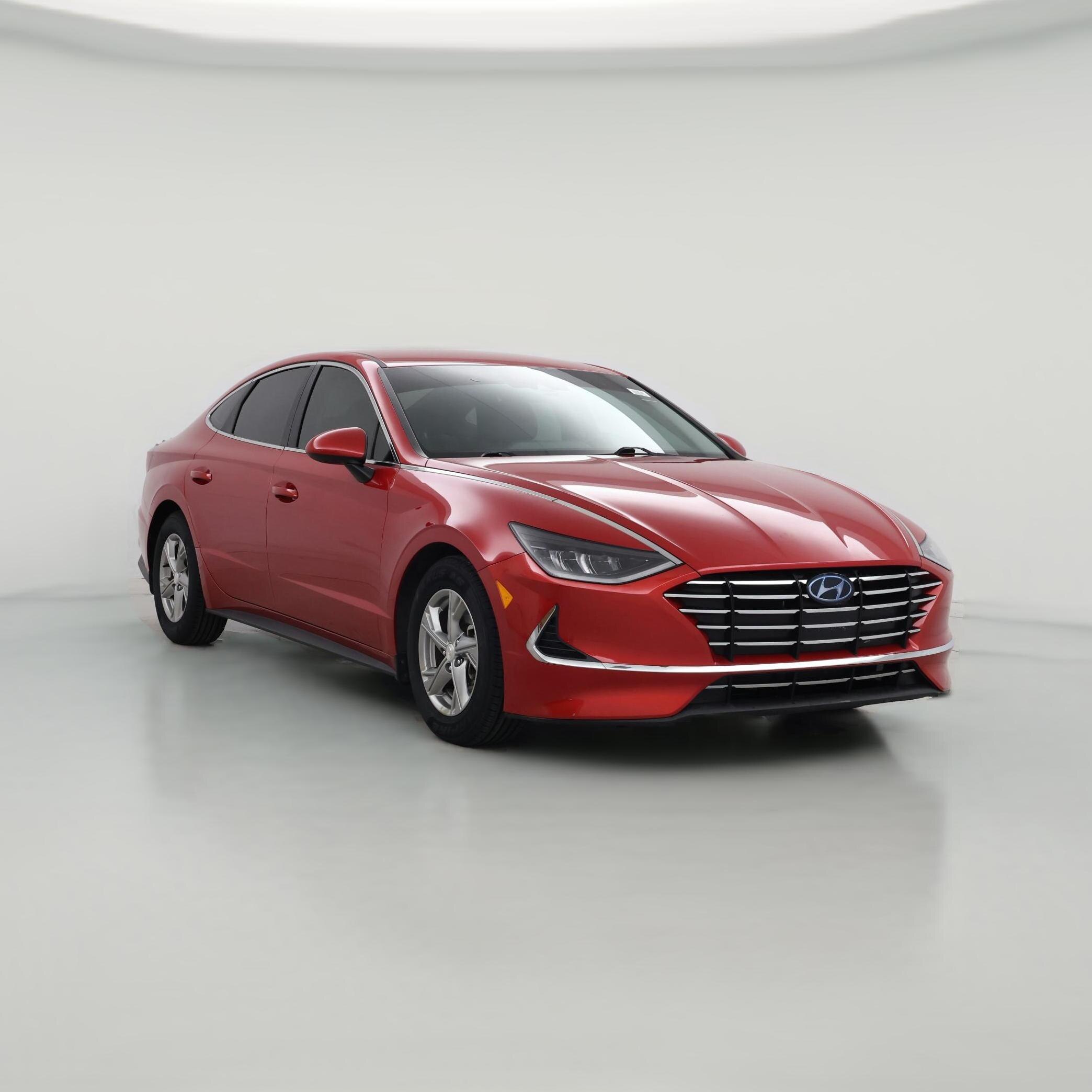 Thumbnail: 2020 Hyundai Sonata - 1