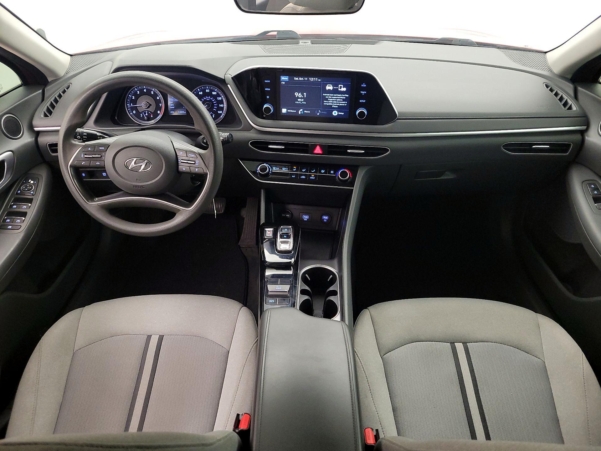 Thumbnail: 2020 Hyundai Sonata - 9