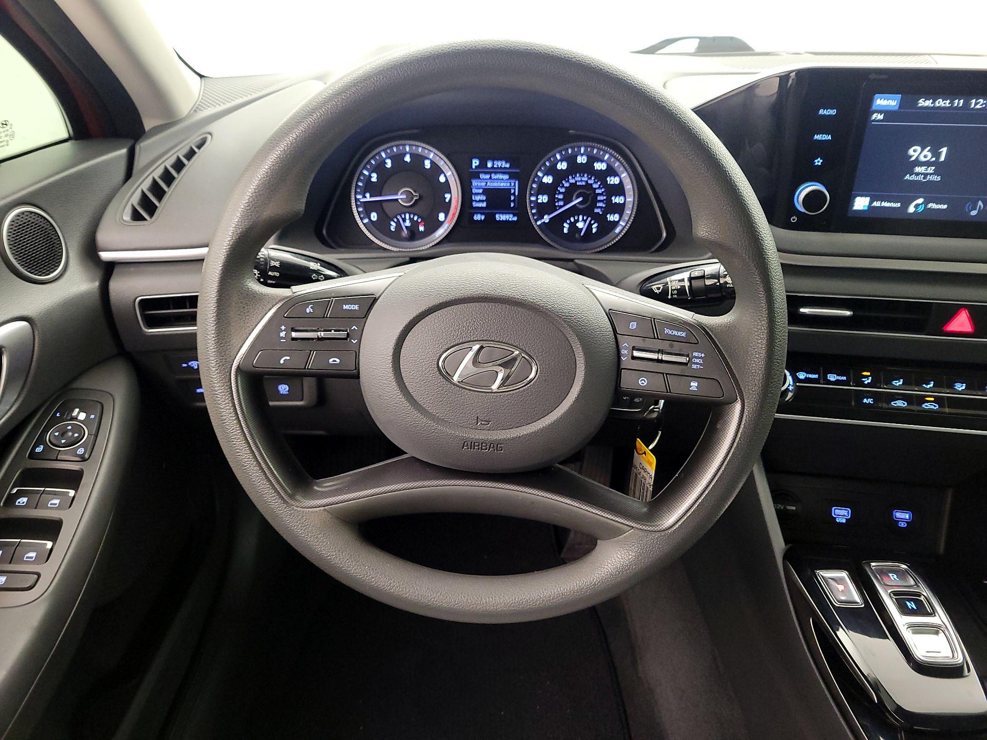 Thumbnail: 2020 Hyundai Sonata - 10