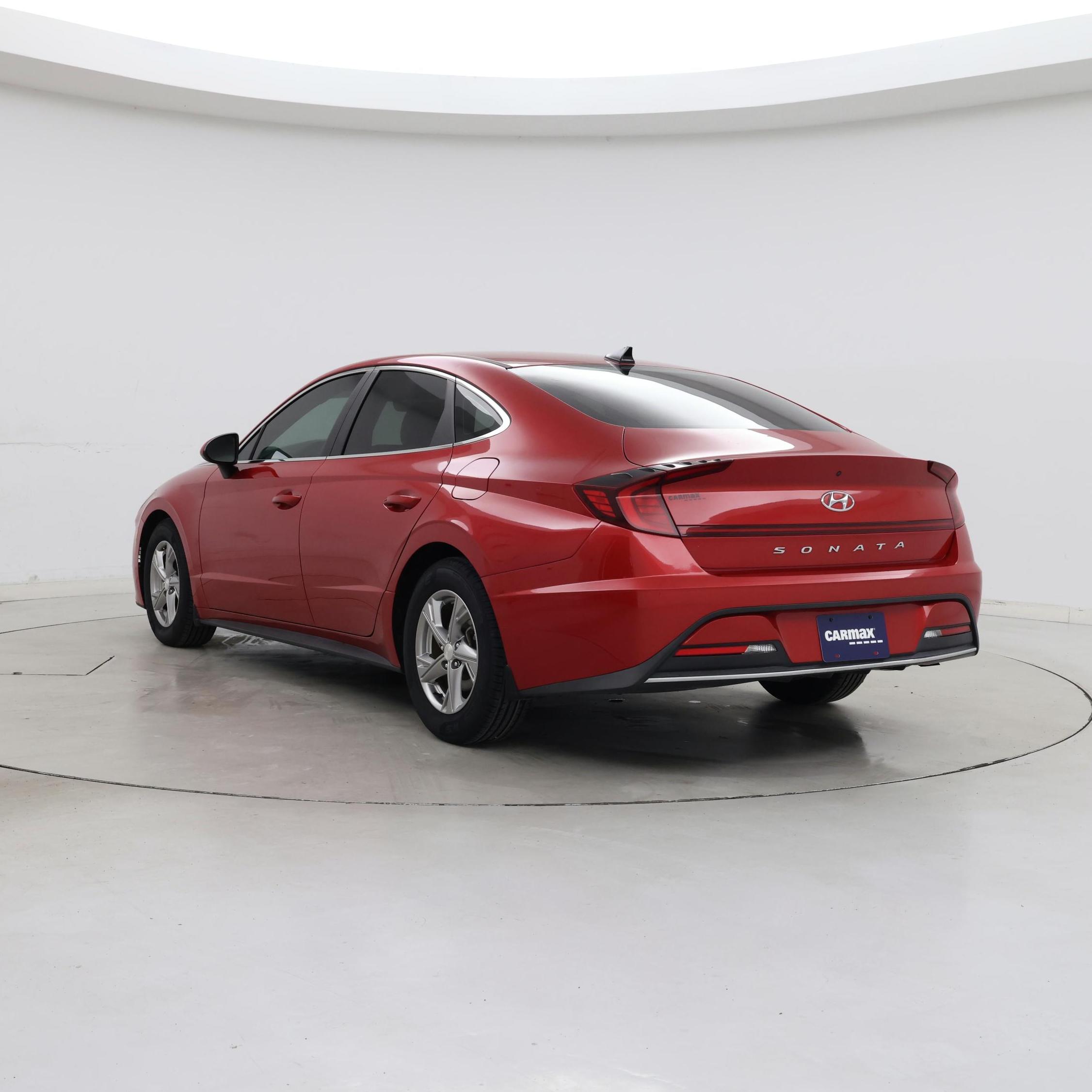 Thumbnail: 2020 Hyundai Sonata - 2