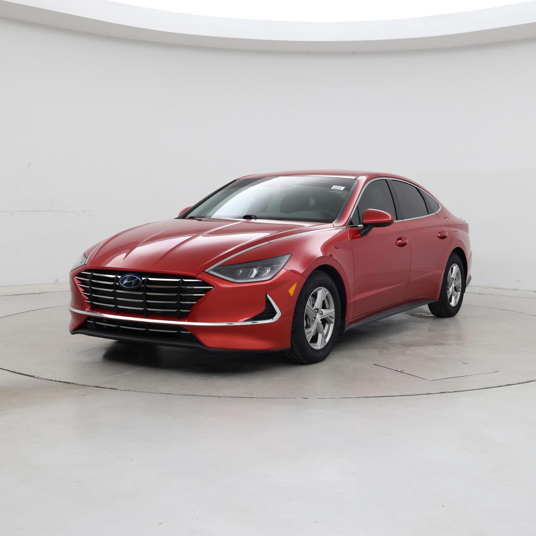 Thumbnail: 2020 Hyundai Sonata - 4