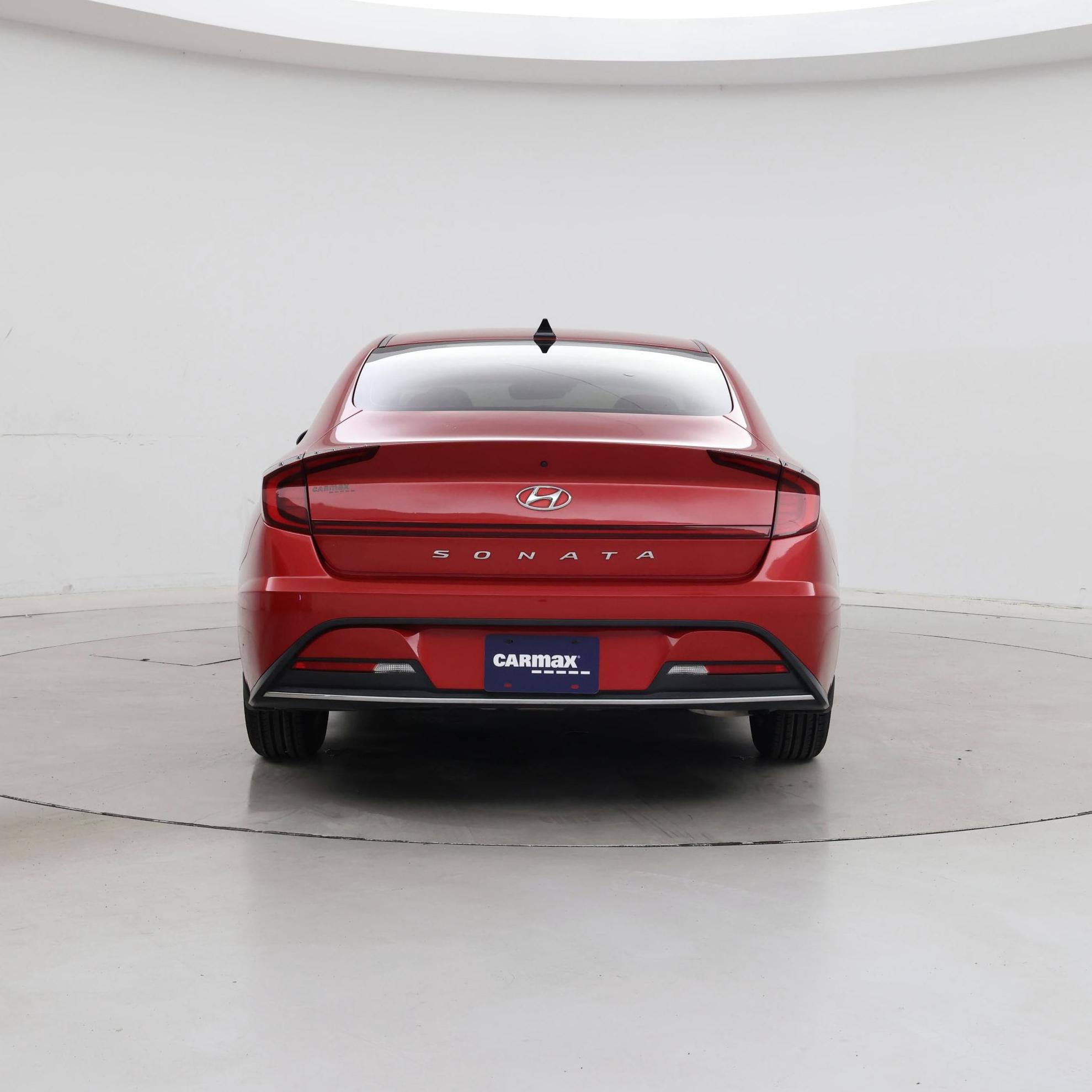 Thumbnail: 2020 Hyundai Sonata - 6