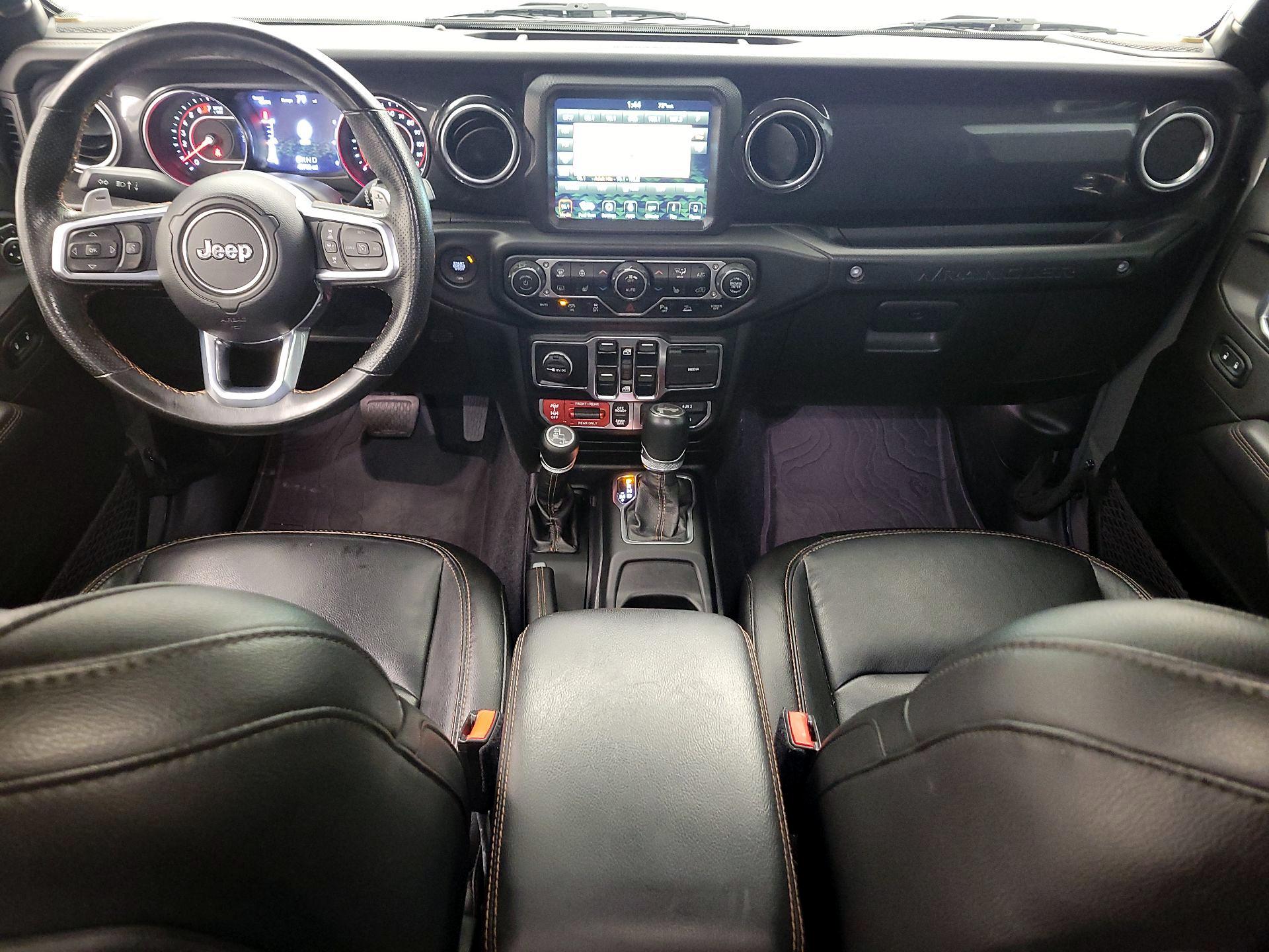 Thumbnail: 2021 Jeep Wrangler - 9