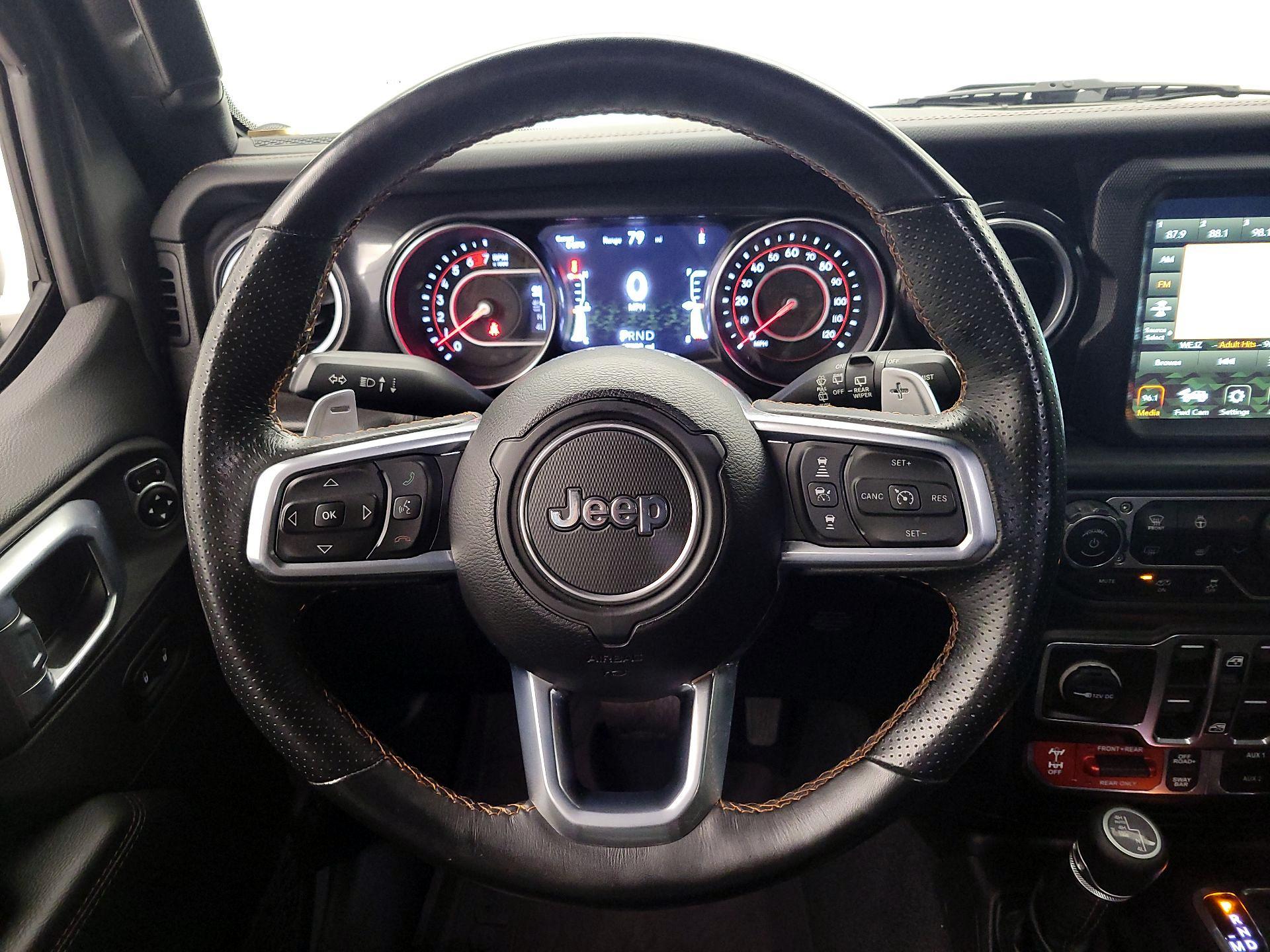 Thumbnail: 2021 Jeep Wrangler - 10