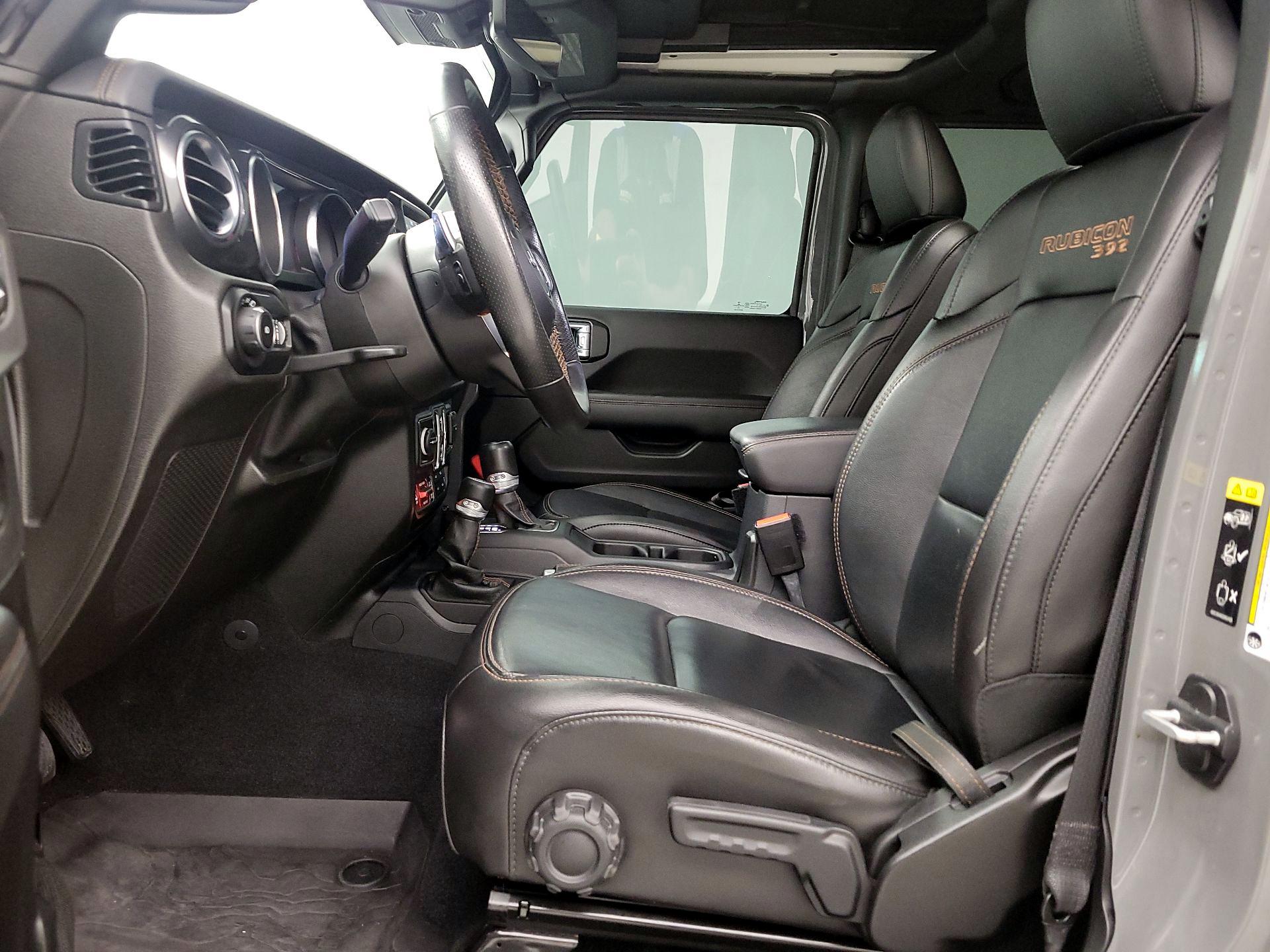 Thumbnail: 2021 Jeep Wrangler - 11