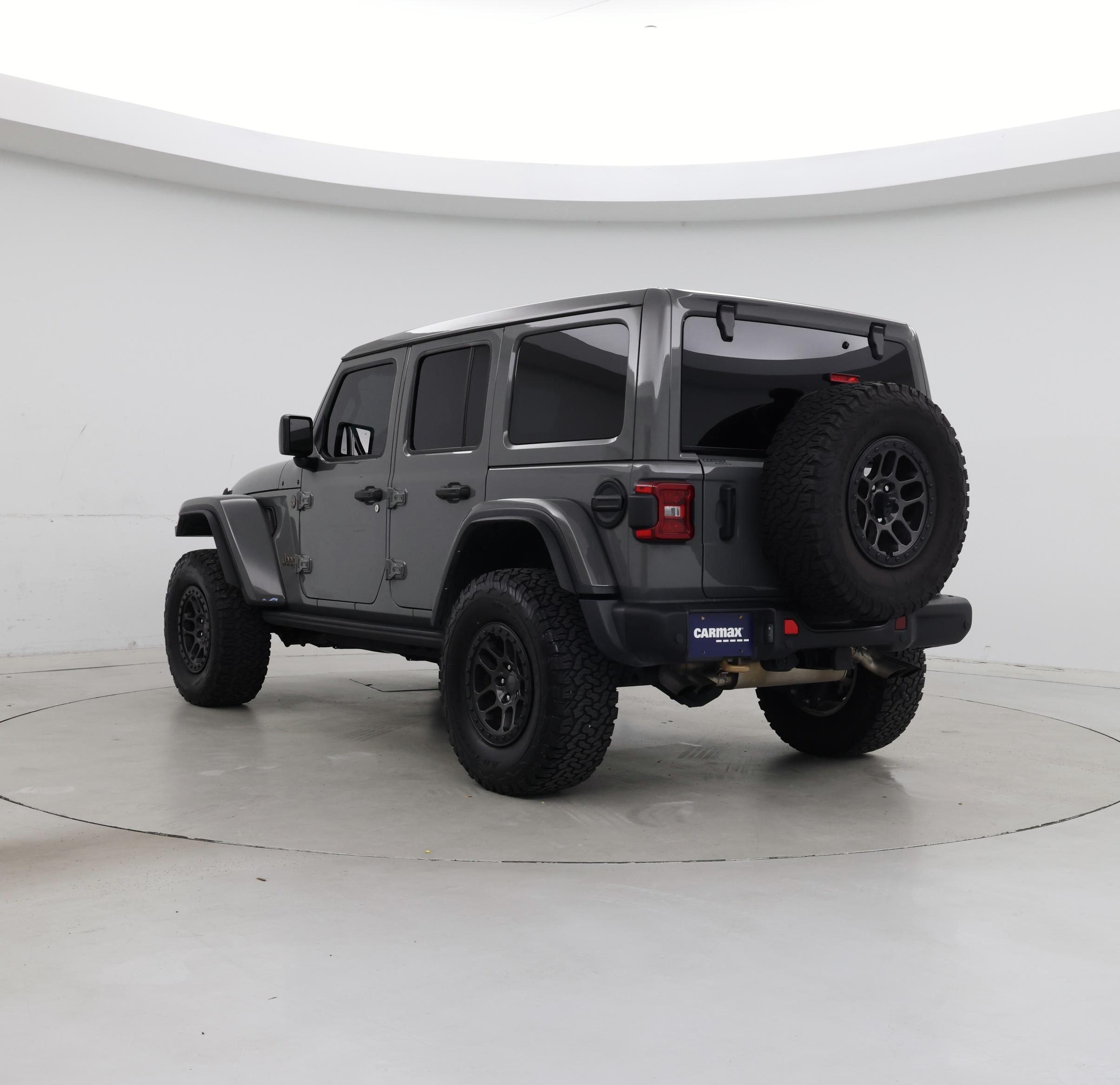 Thumbnail: 2021 Jeep Wrangler - 2