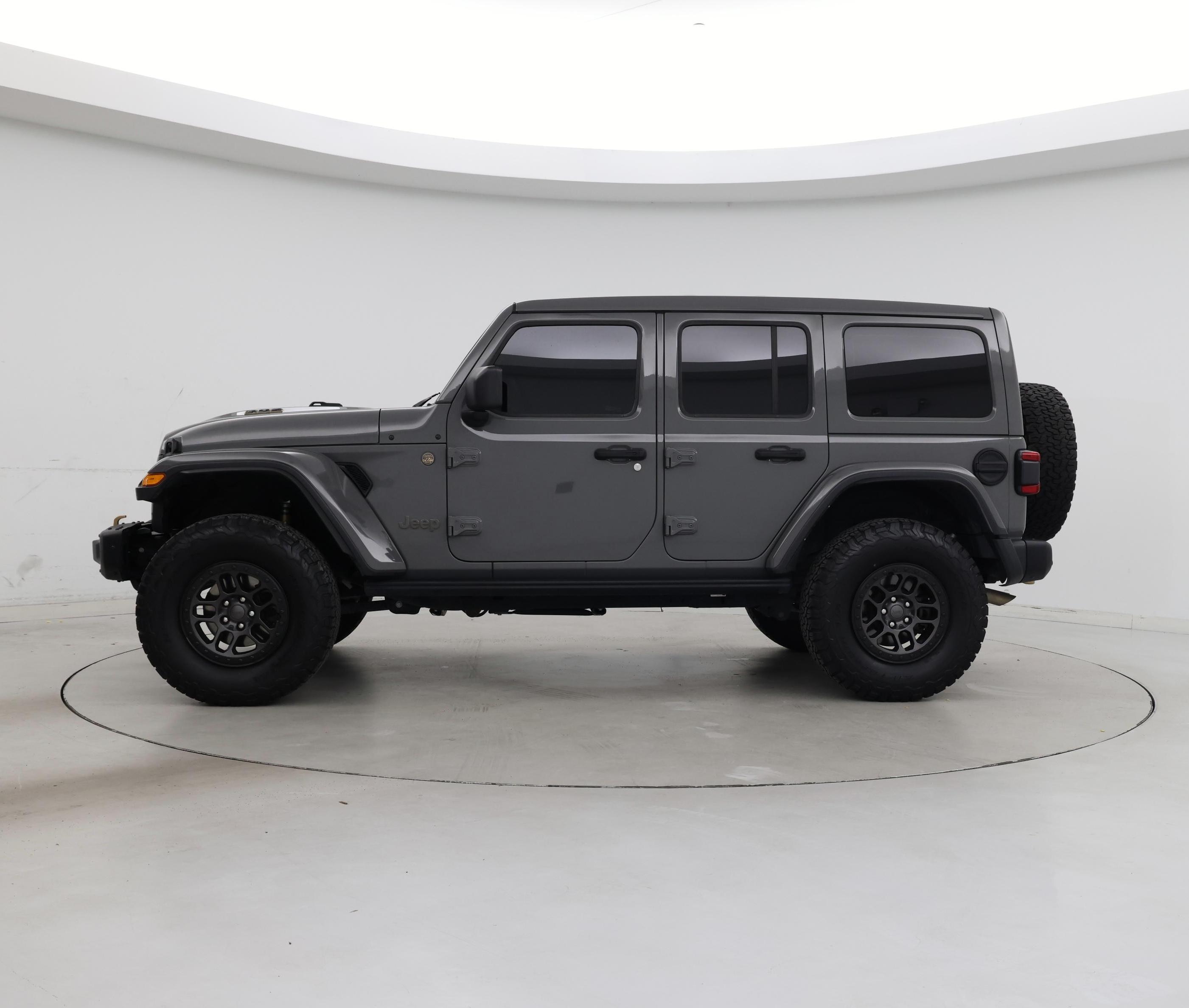 Thumbnail: 2021 Jeep Wrangler - 3