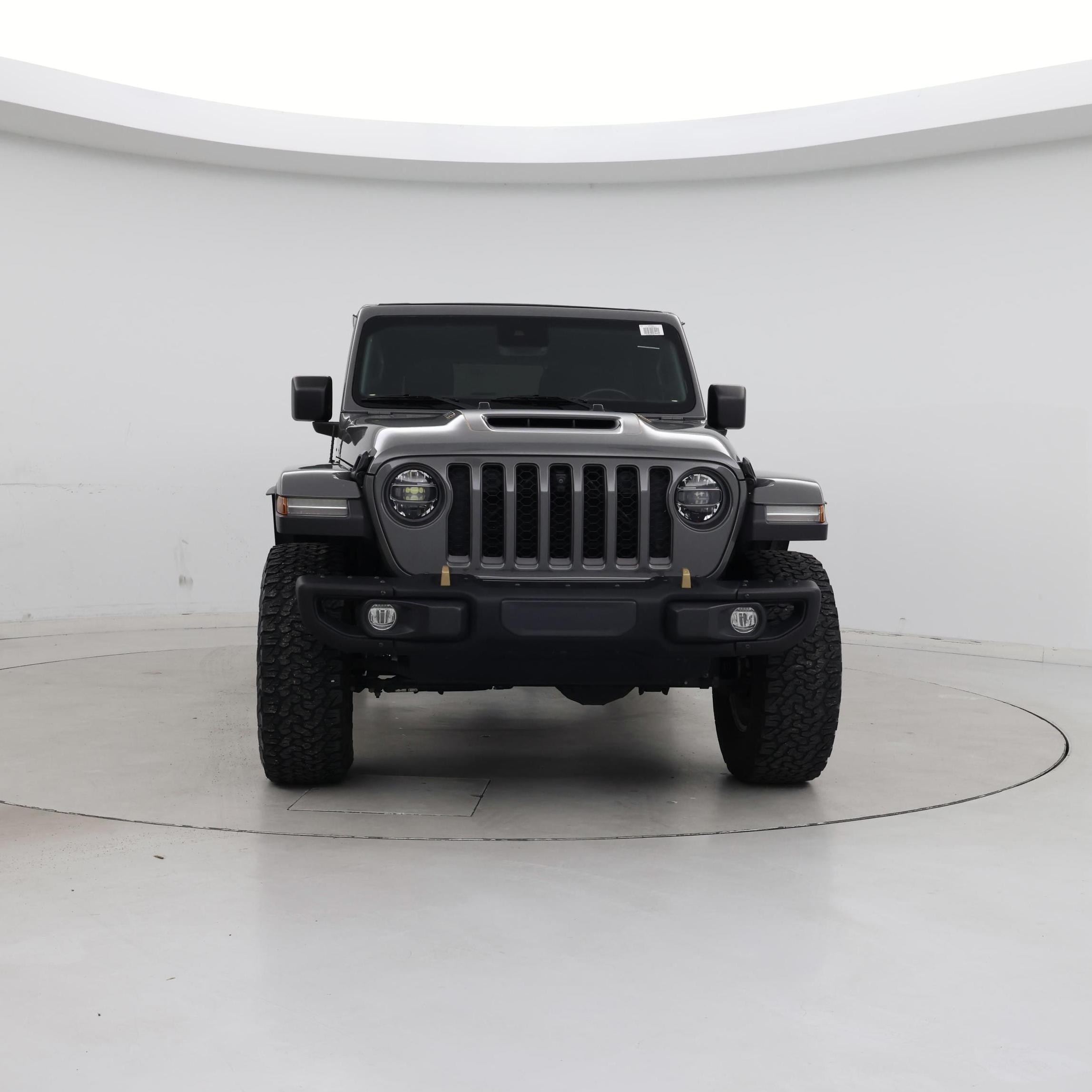 Thumbnail: 2021 Jeep Wrangler - 5