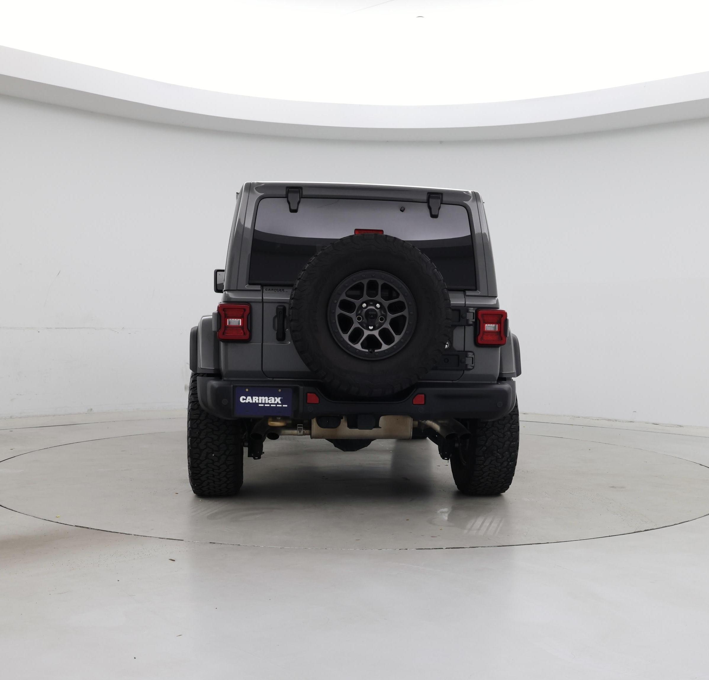 Thumbnail: 2021 Jeep Wrangler - 6