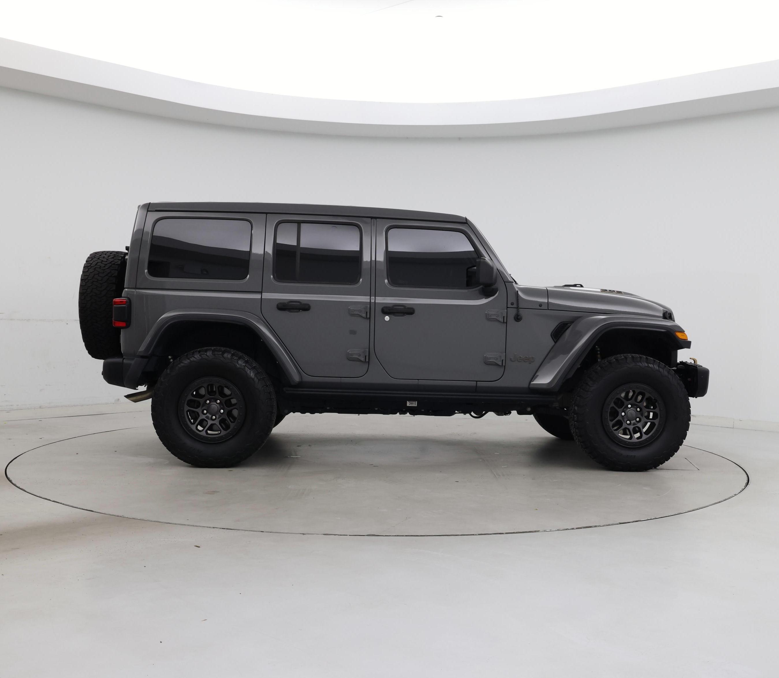 Thumbnail: 2021 Jeep Wrangler - 7