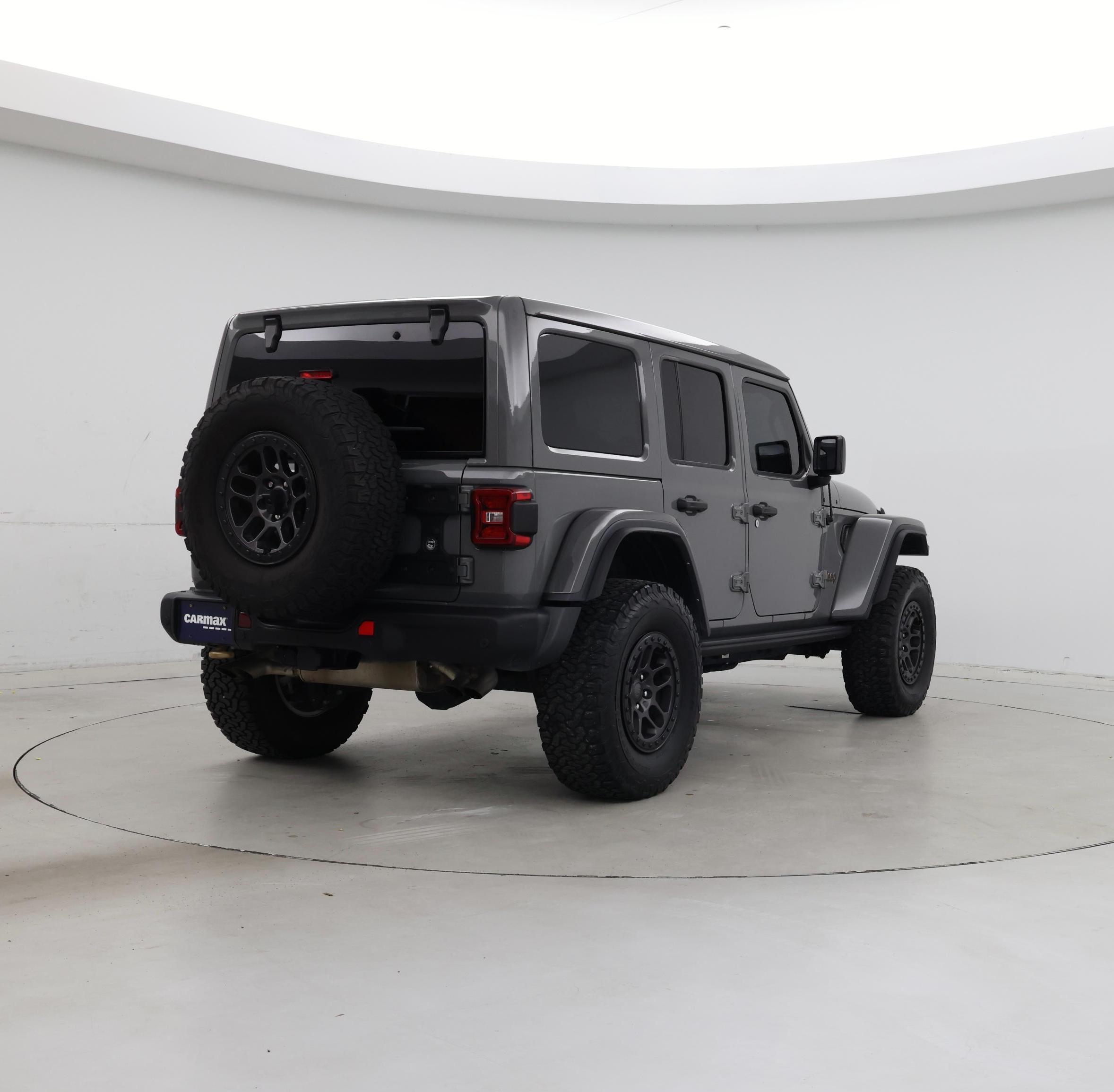 Thumbnail: 2021 Jeep Wrangler - 8