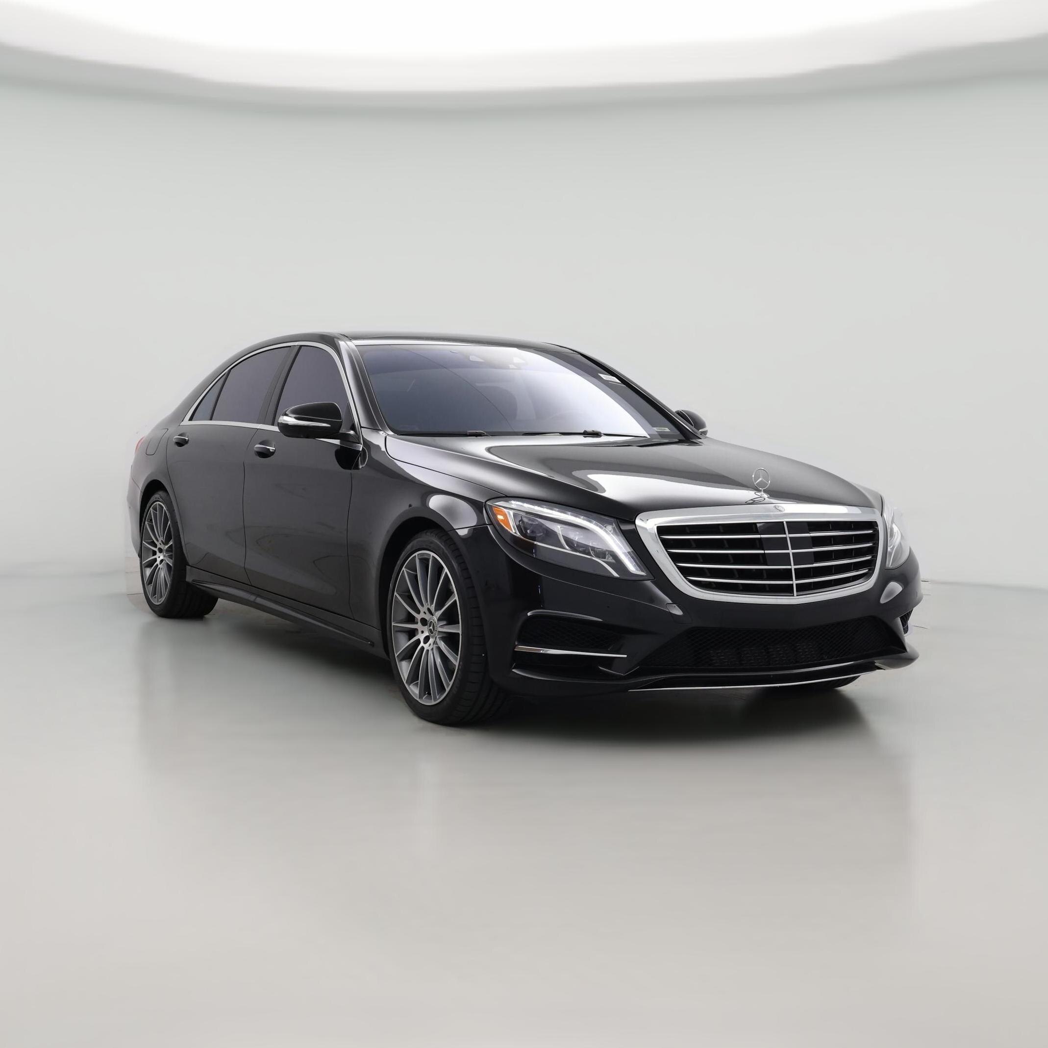 Thumbnail: 2015 Mercedes-Benz S-Class - 1