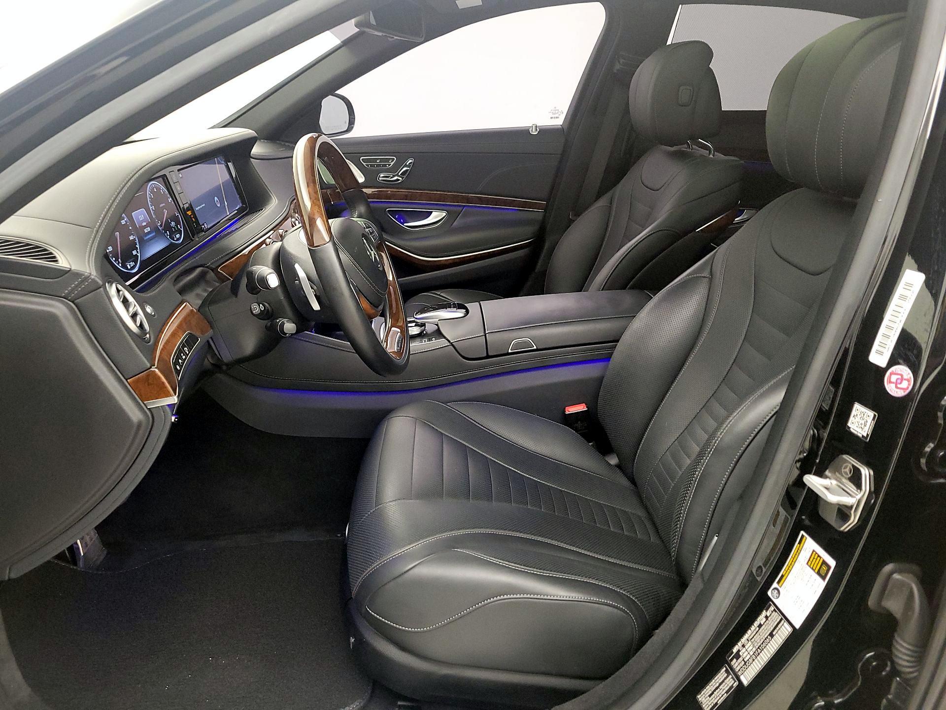 Thumbnail: 2015 Mercedes-Benz S-Class - 11