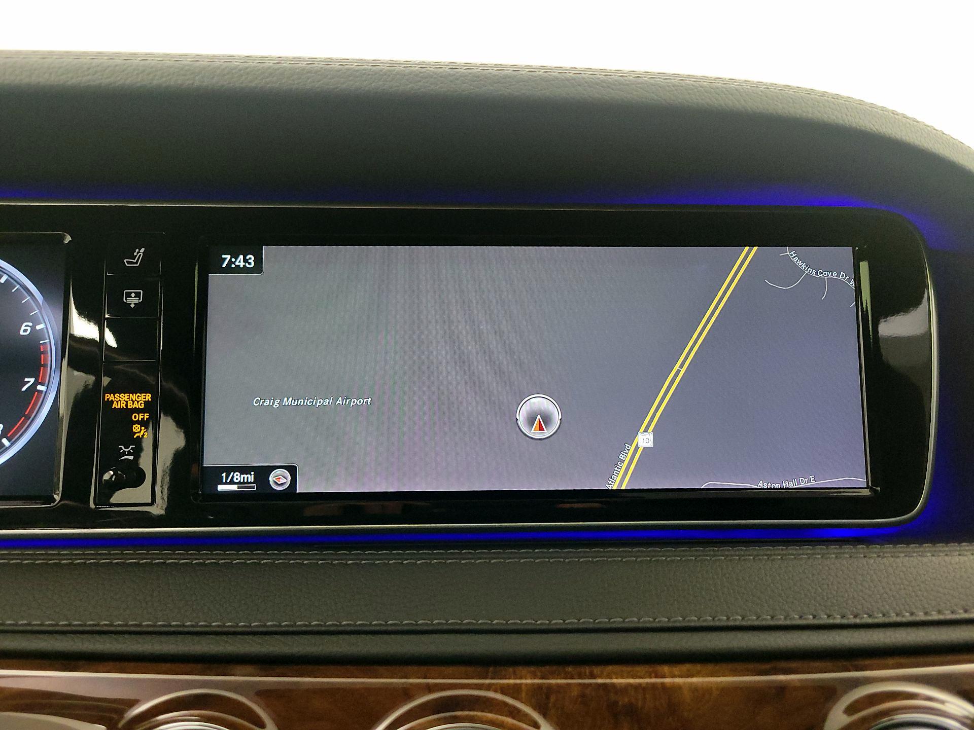 Thumbnail: 2015 Mercedes-Benz S-Class - 14