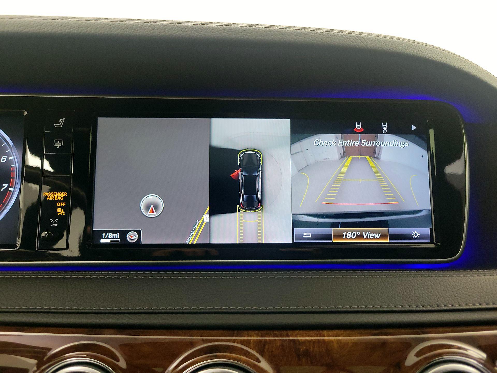 Thumbnail: 2015 Mercedes-Benz S-Class - 15