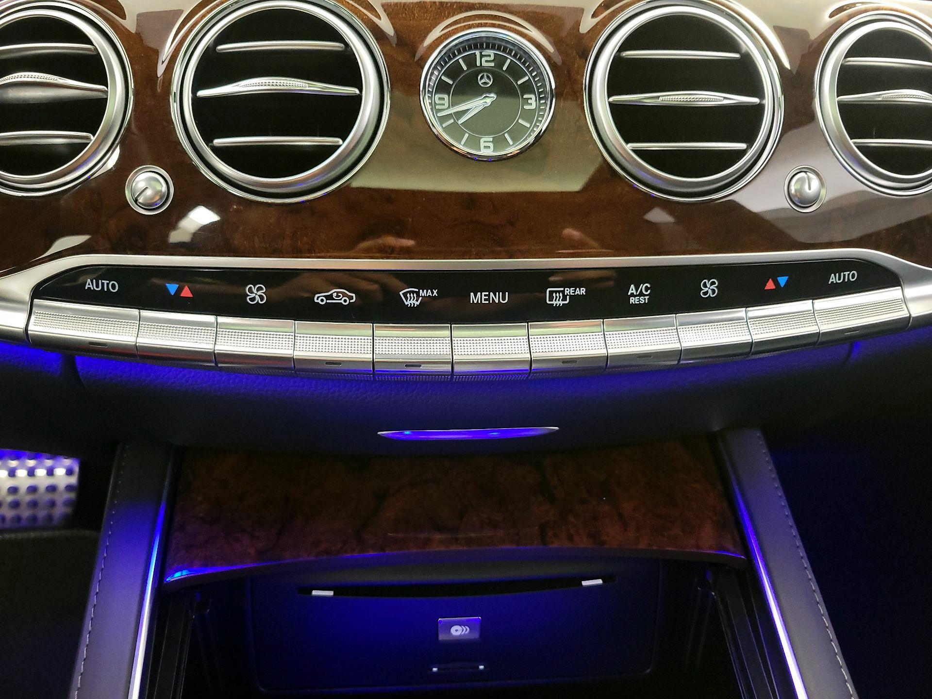 Thumbnail: 2015 Mercedes-Benz S-Class - 17