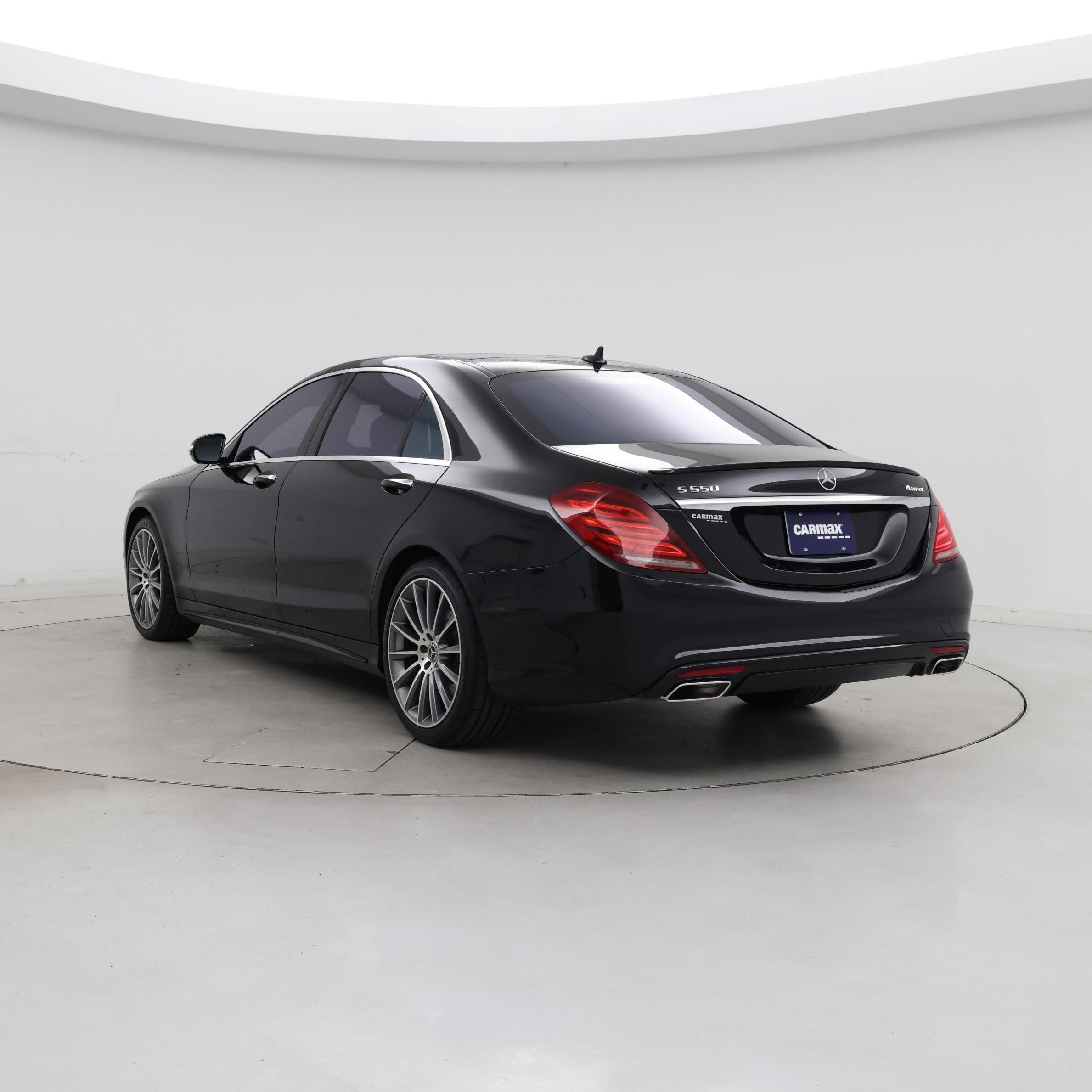Thumbnail: 2015 Mercedes-Benz S-Class - 2