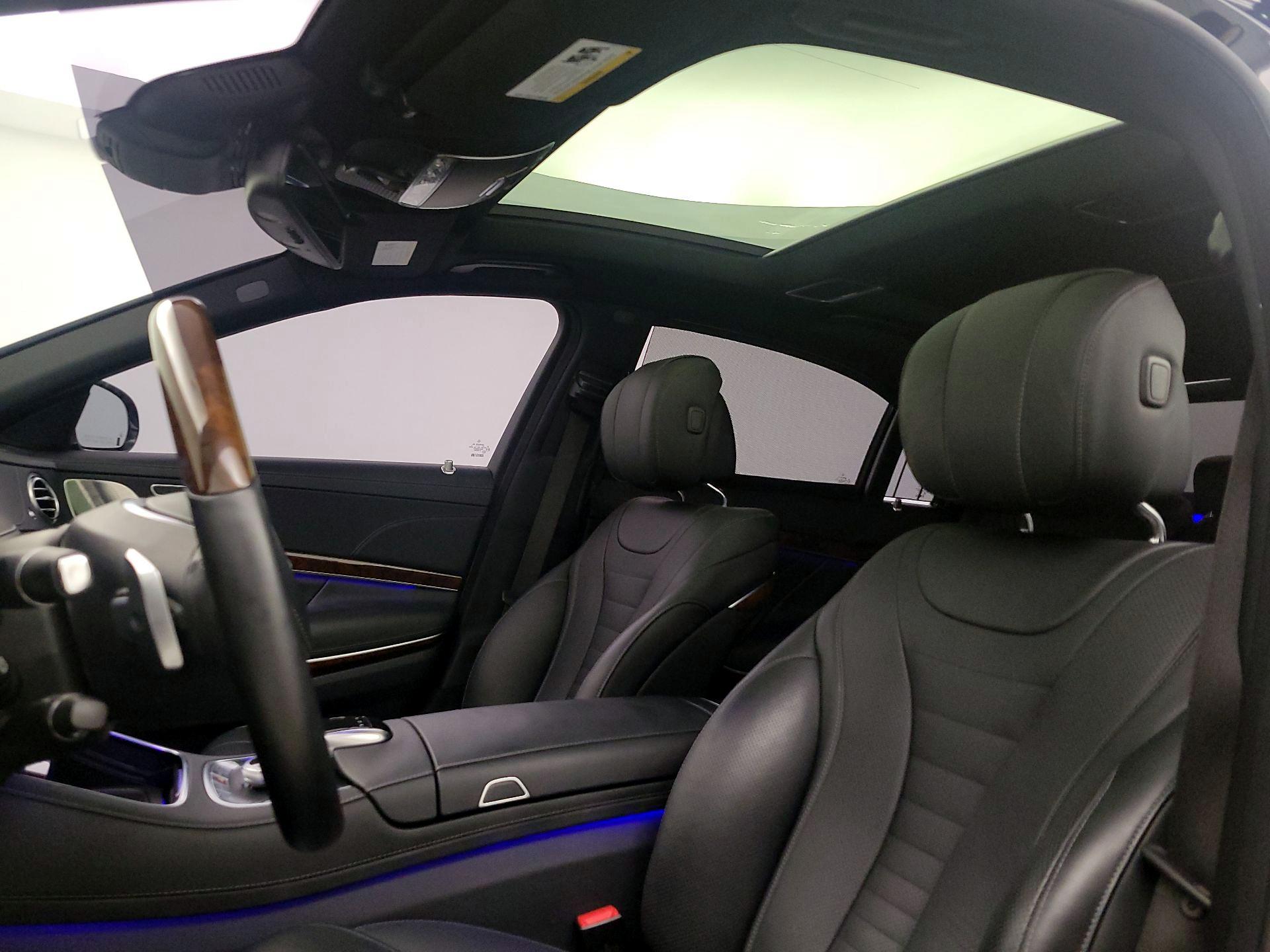 Thumbnail: 2015 Mercedes-Benz S-Class - 20