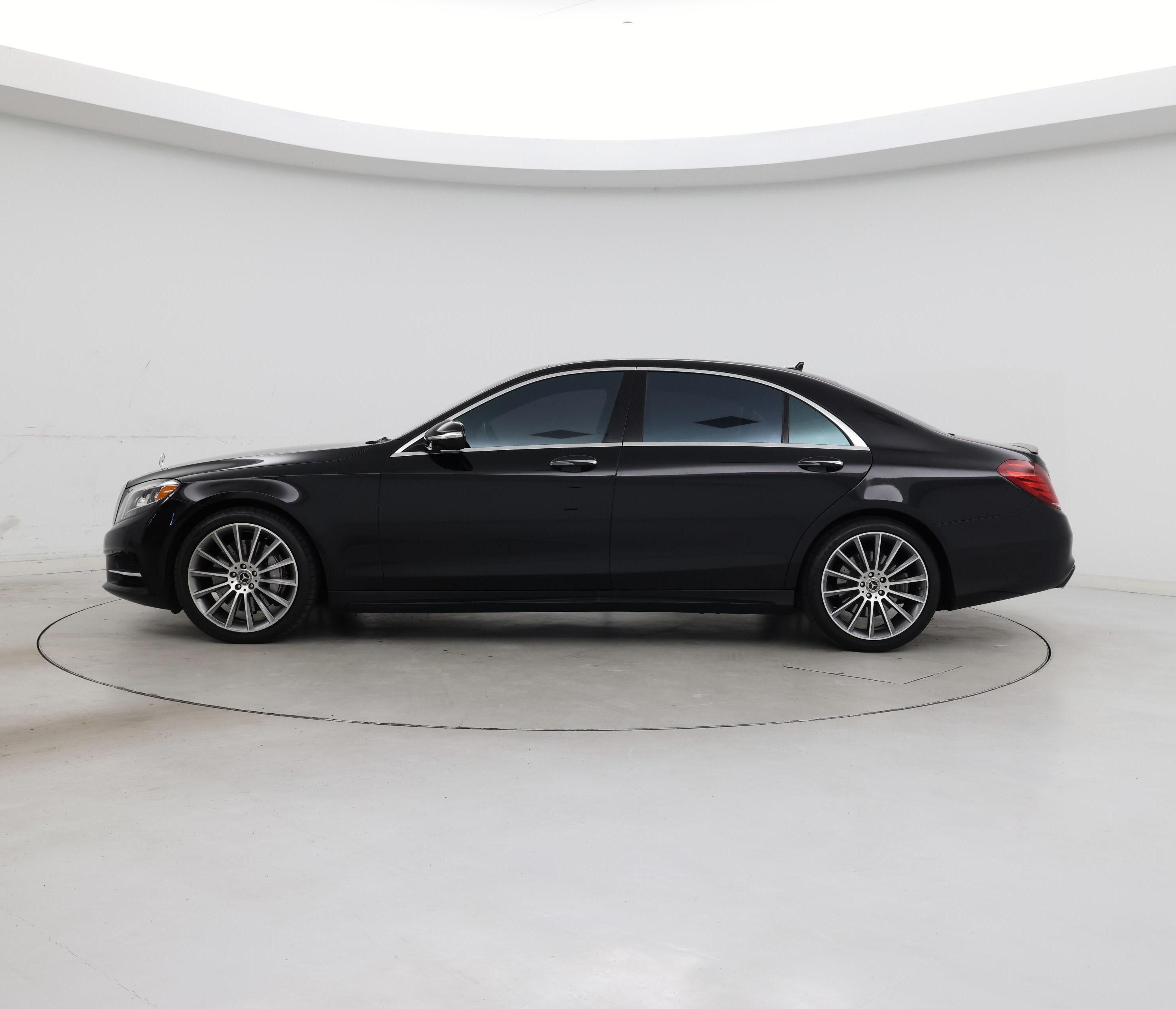 Thumbnail: 2015 Mercedes-Benz S-Class - 3