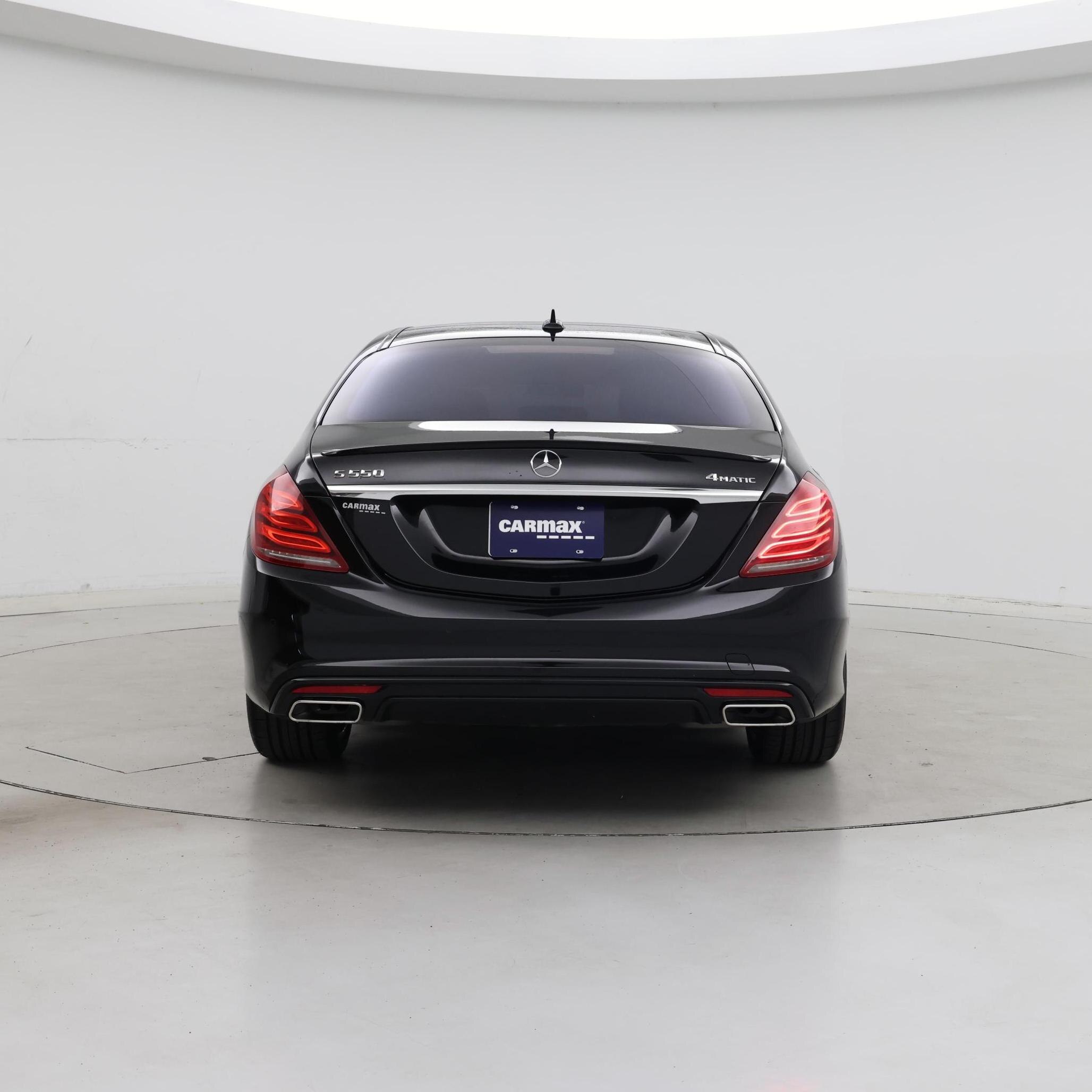 Thumbnail: 2015 Mercedes-Benz S-Class - 6