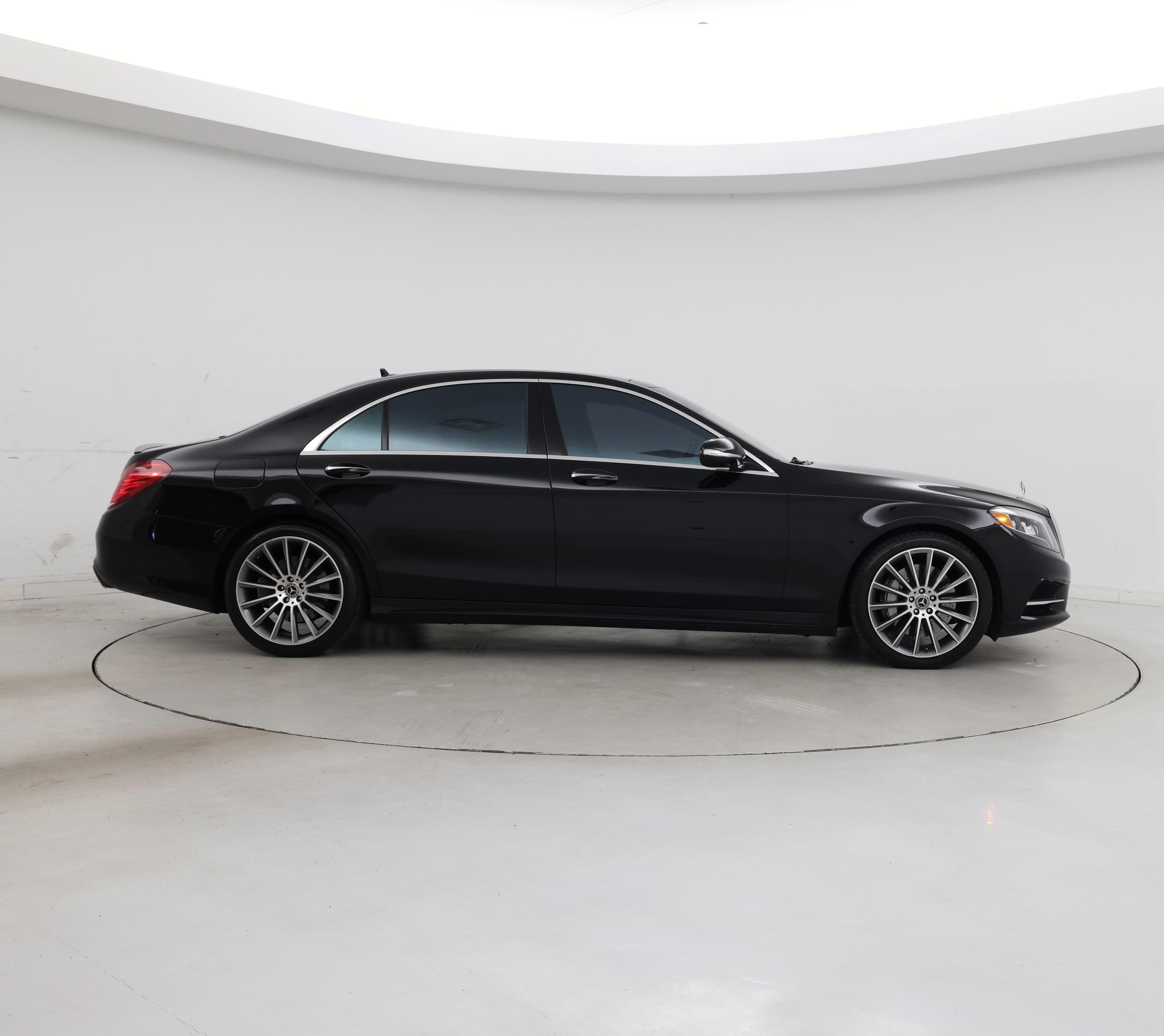 Thumbnail: 2015 Mercedes-Benz S-Class - 7