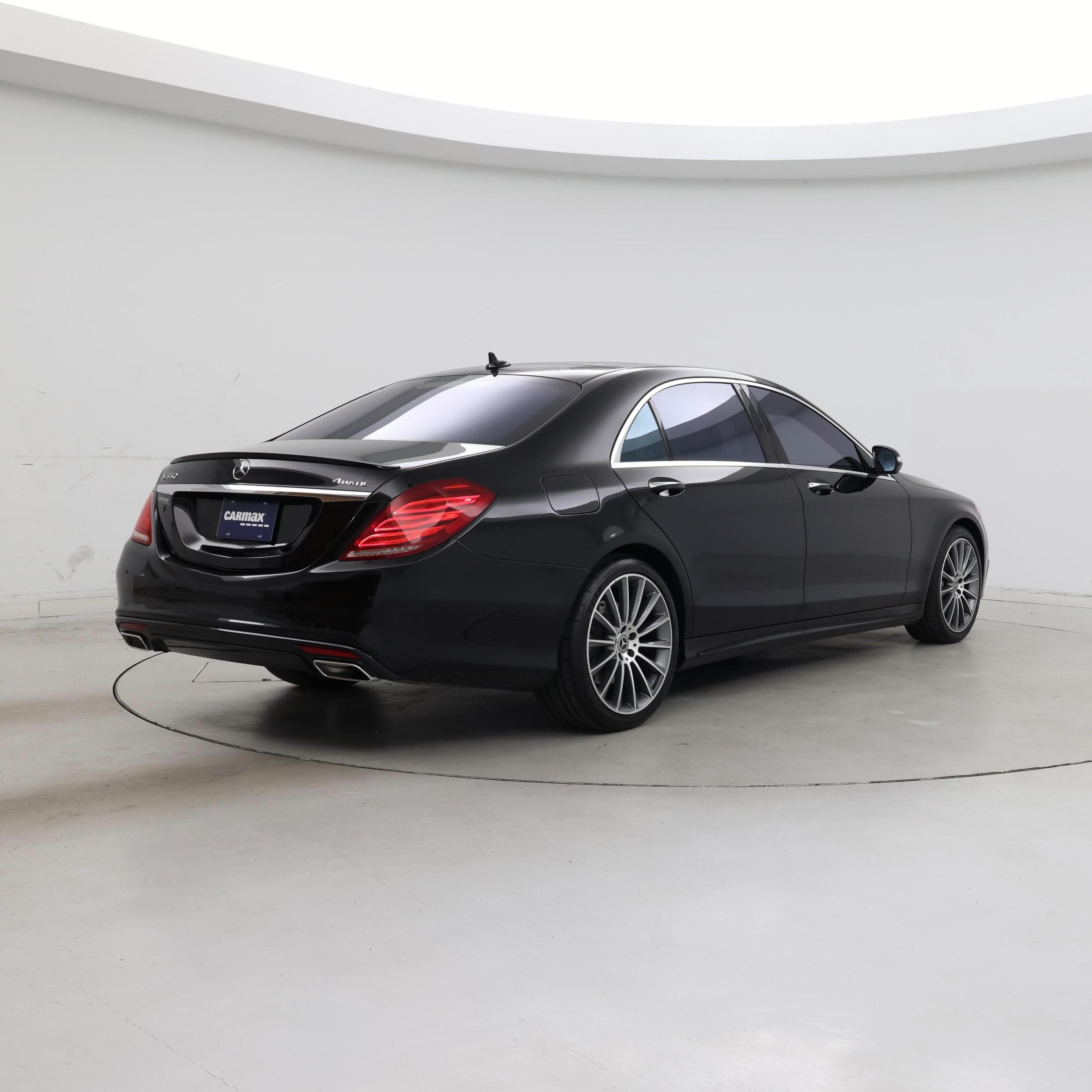 Thumbnail: 2015 Mercedes-Benz S-Class - 8