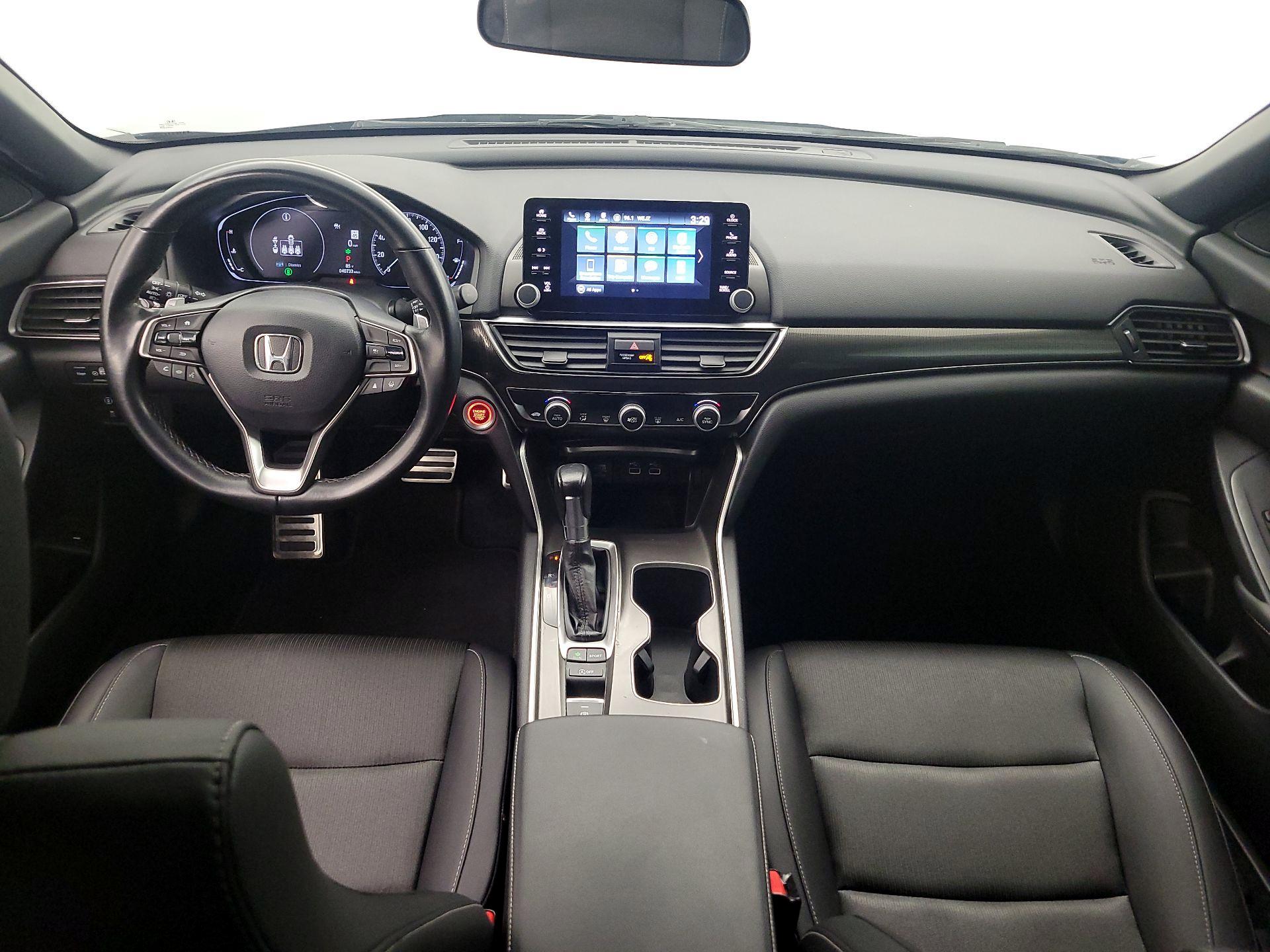 Thumbnail: 2022 Honda Accord - 9