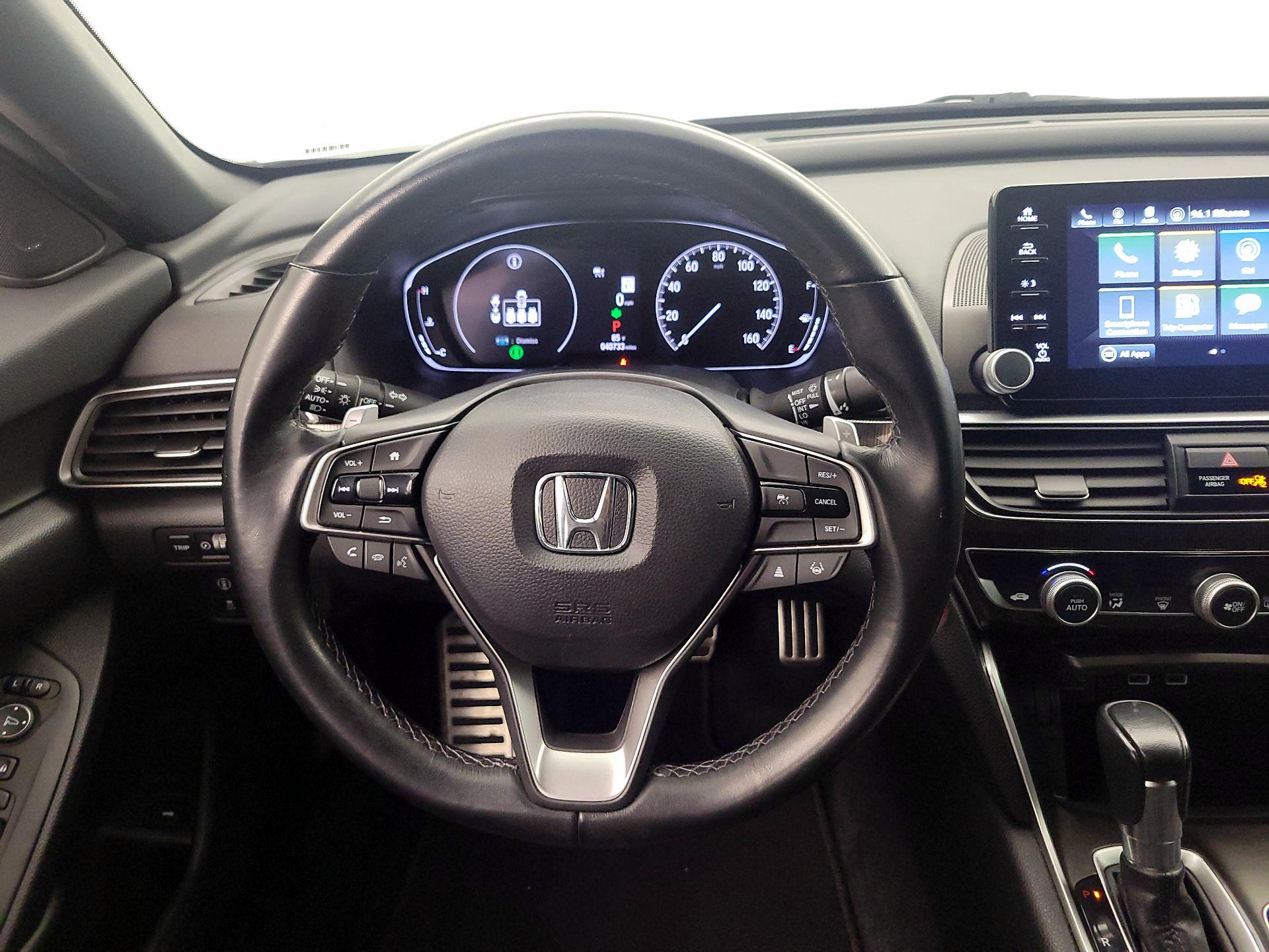 Thumbnail: 2022 Honda Accord - 10