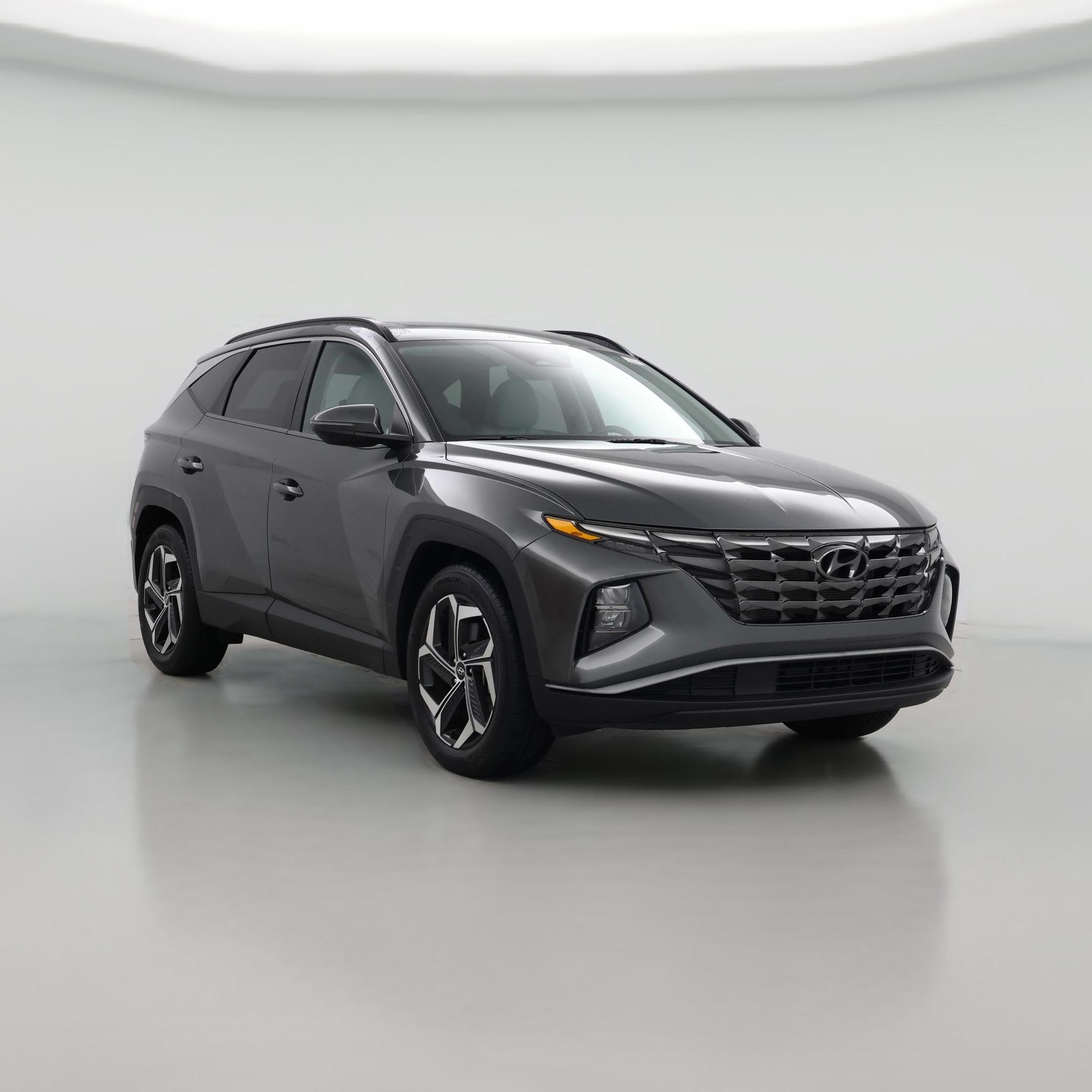 Thumbnail: 2022 Hyundai Tucson - 1