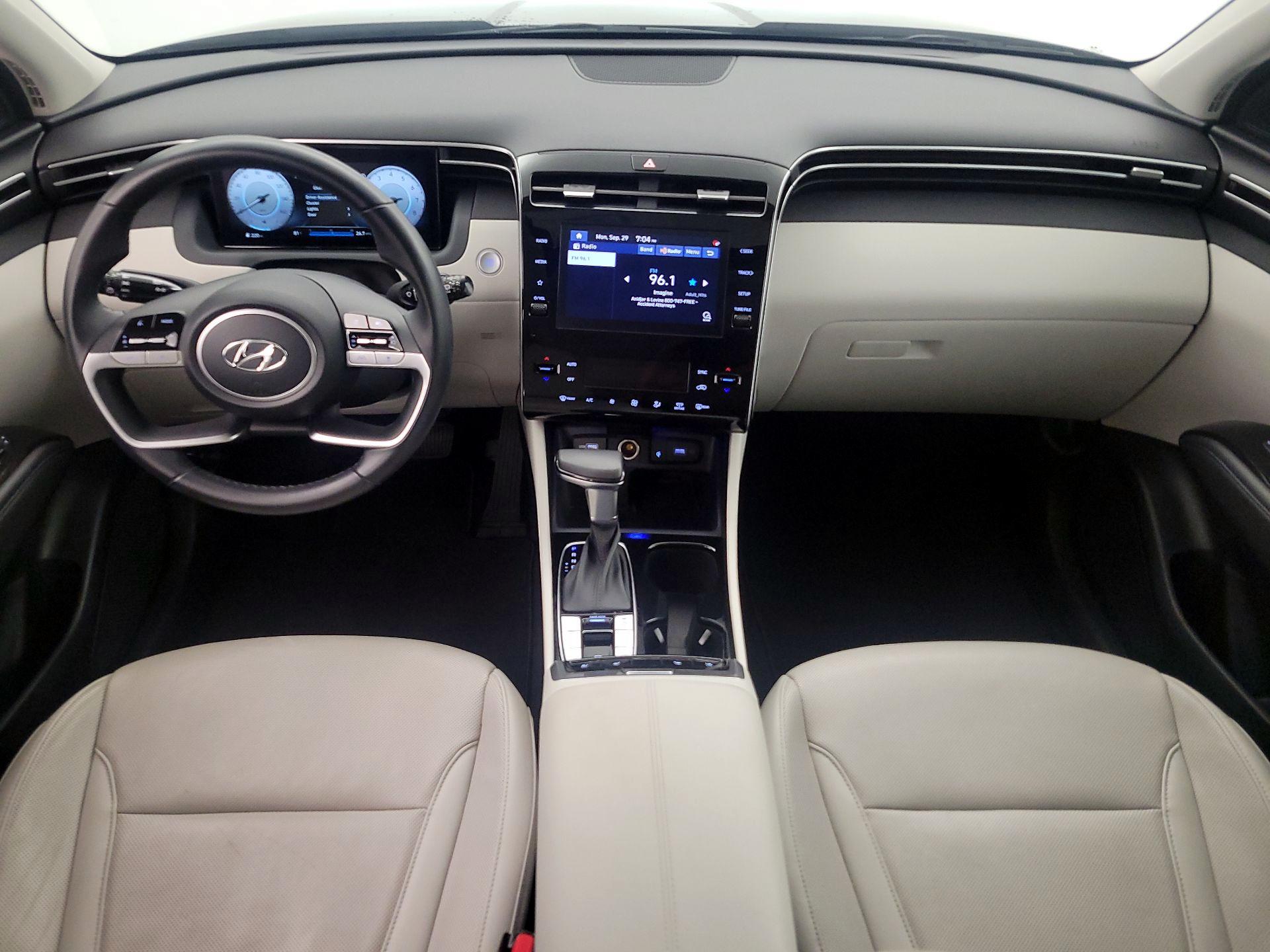 Thumbnail: 2022 Hyundai Tucson - 9