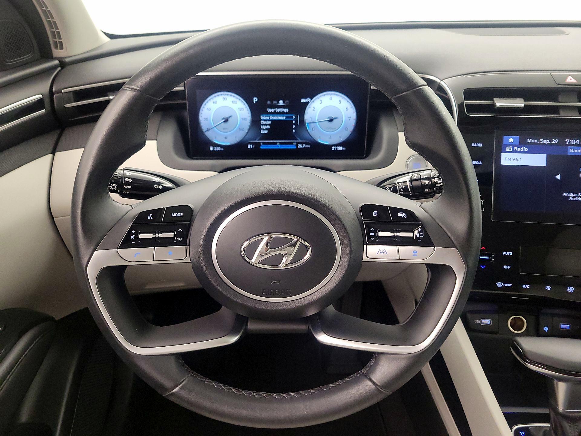 Thumbnail: 2022 Hyundai Tucson - 10