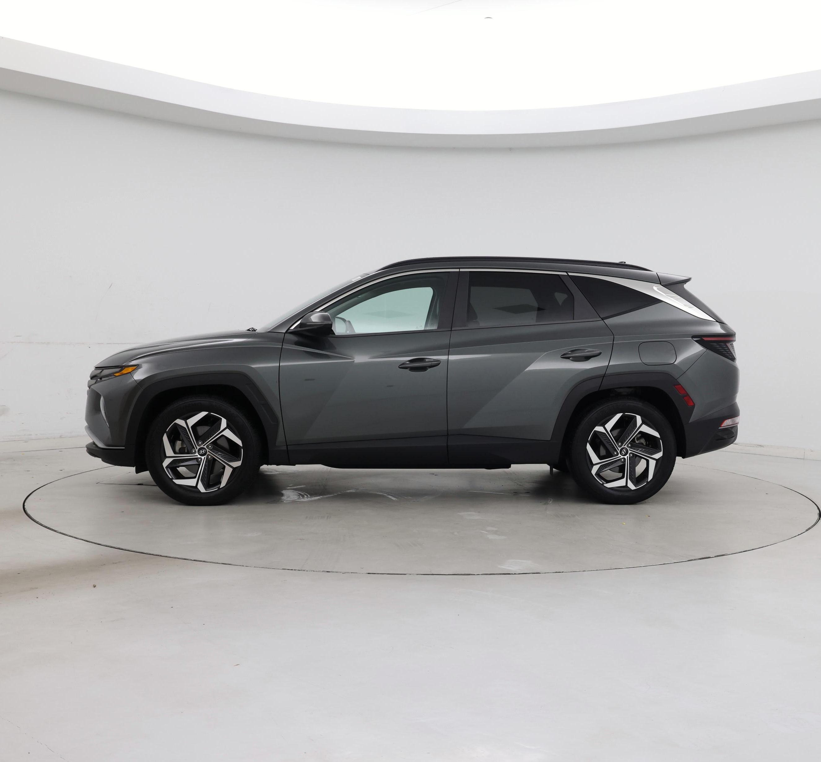 Thumbnail: 2022 Hyundai Tucson - 3
