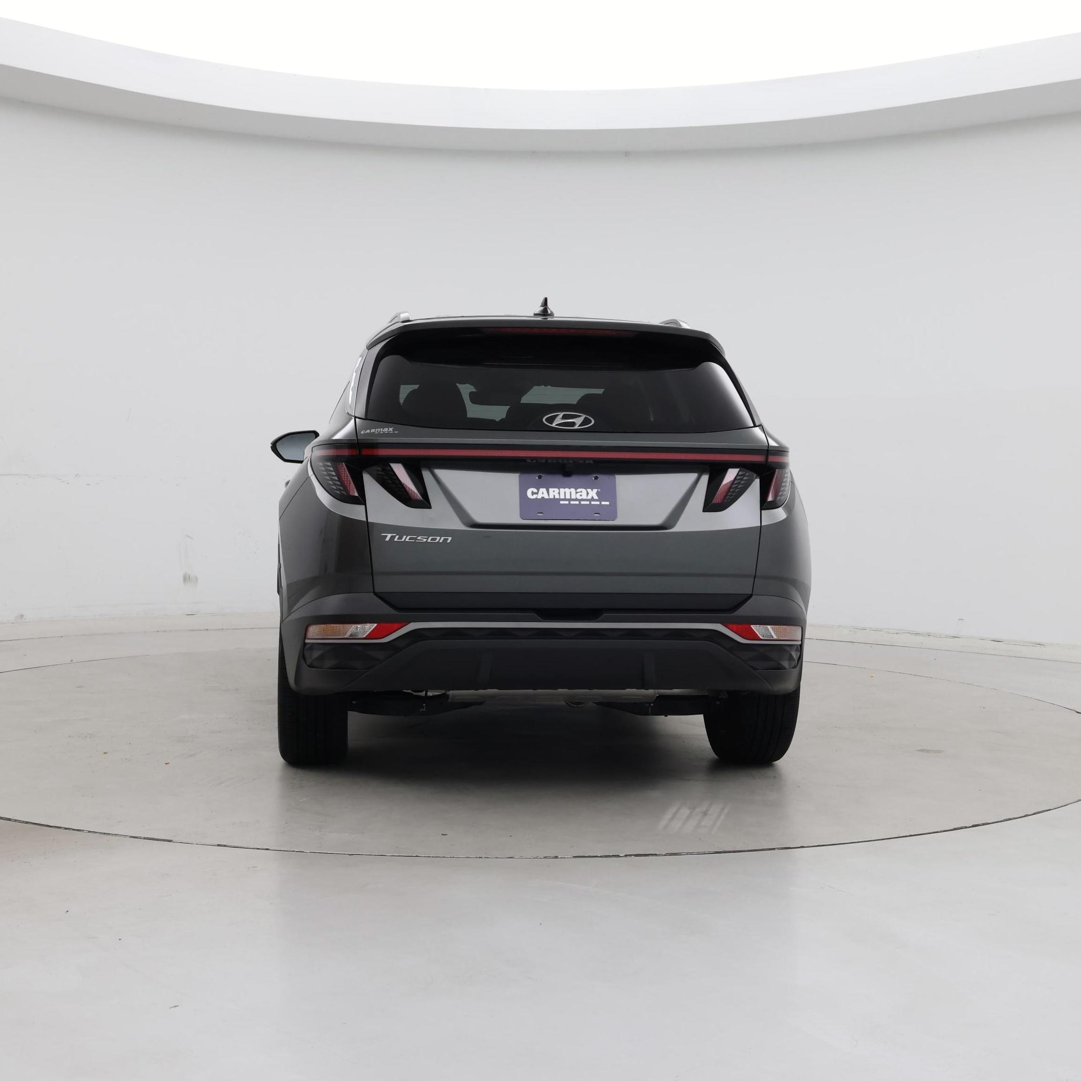 Thumbnail: 2022 Hyundai Tucson - 6