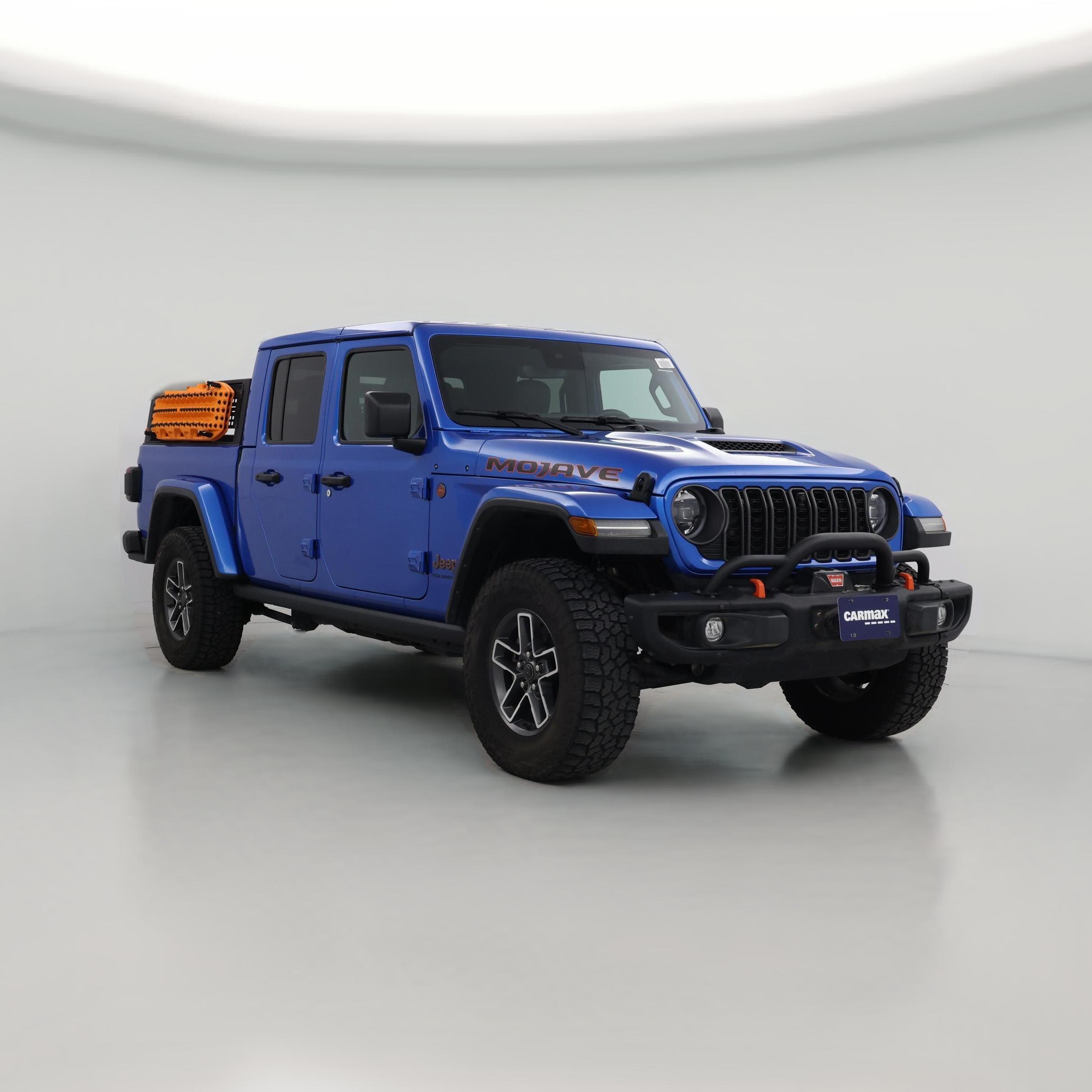 Thumbnail: 2024 Jeep Gladiator - 1