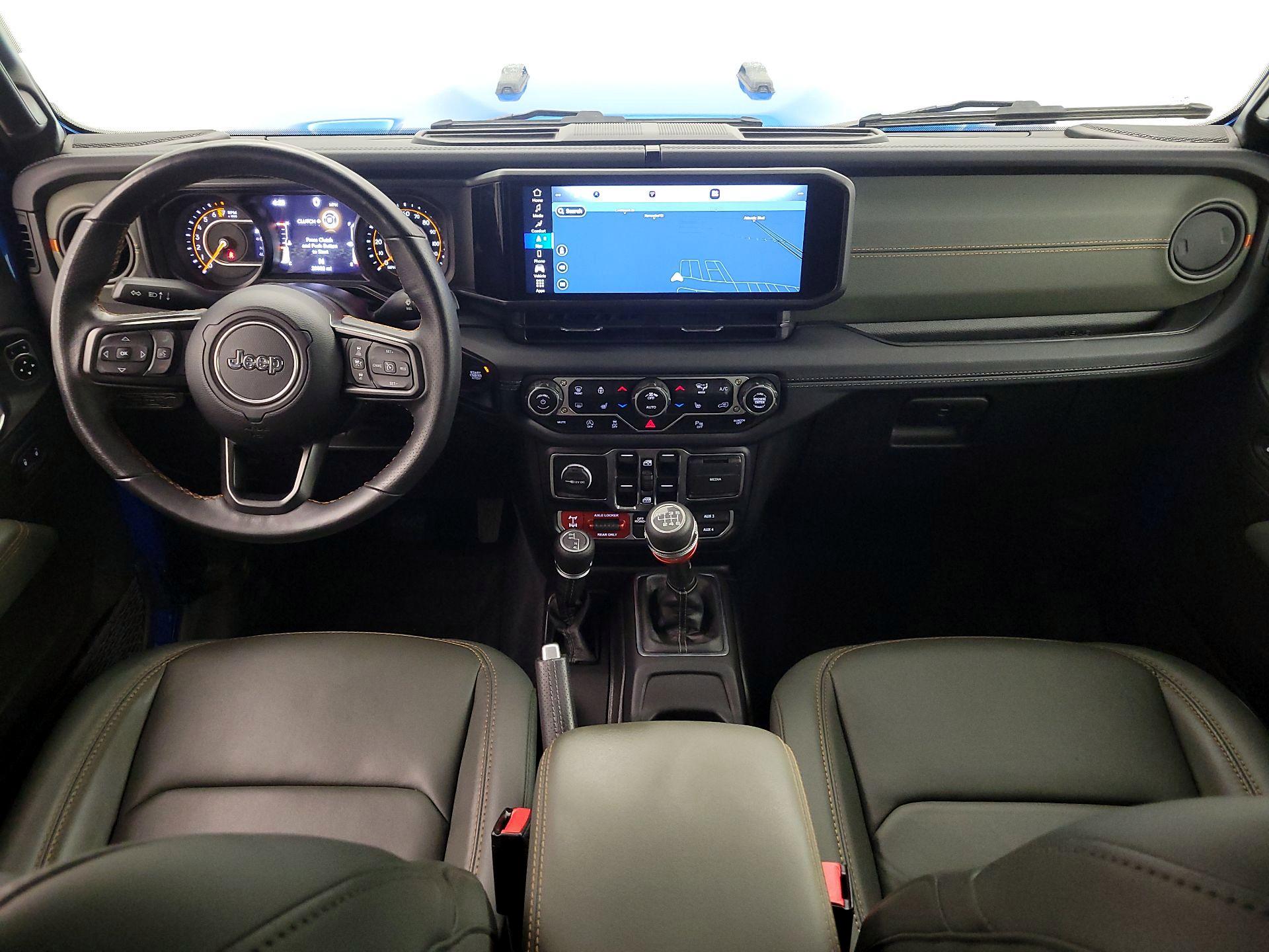 Thumbnail: 2024 Jeep Gladiator - 9