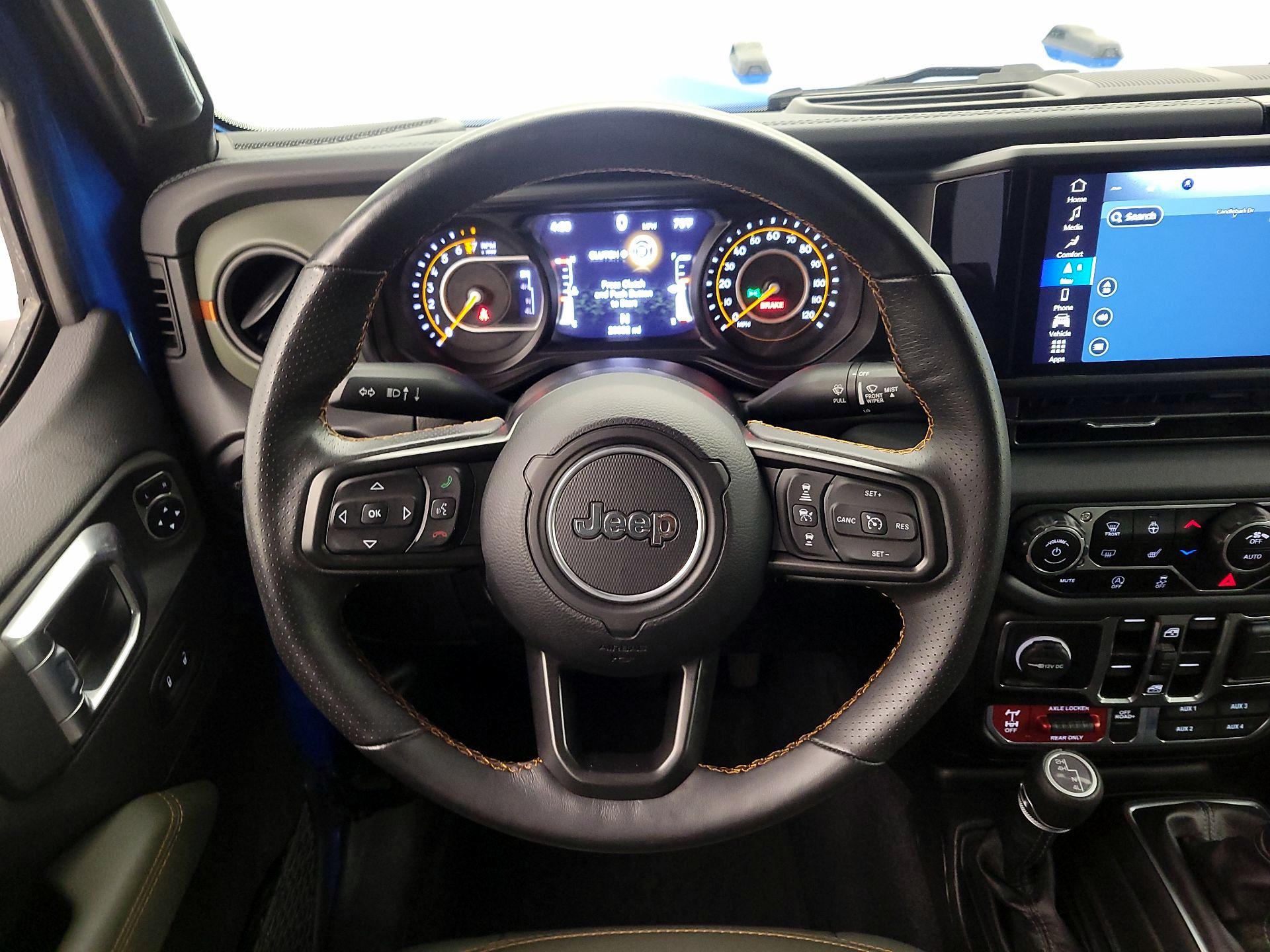 Thumbnail: 2024 Jeep Gladiator - 10
