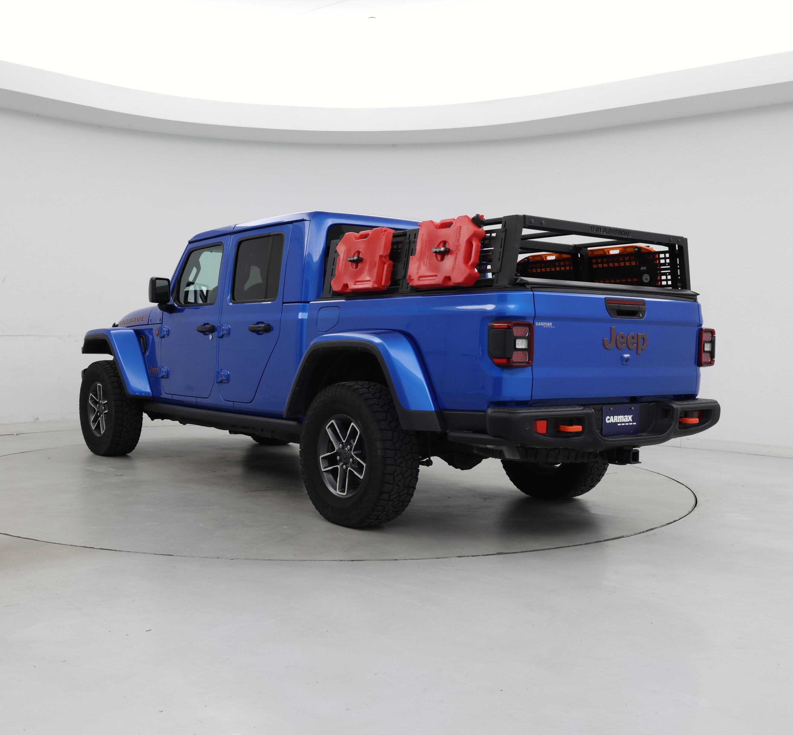 Thumbnail: 2024 Jeep Gladiator - 2