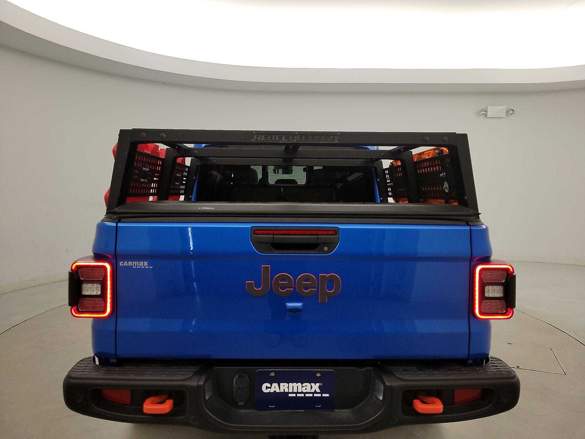 Thumbnail: 2024 Jeep Gladiator - 20