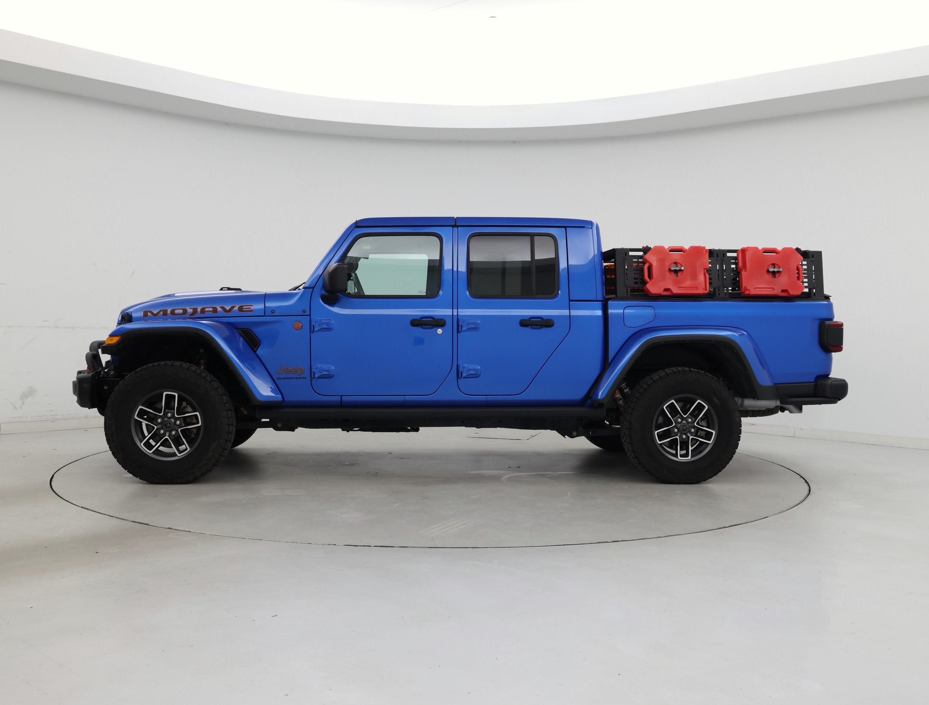Thumbnail: 2024 Jeep Gladiator - 3