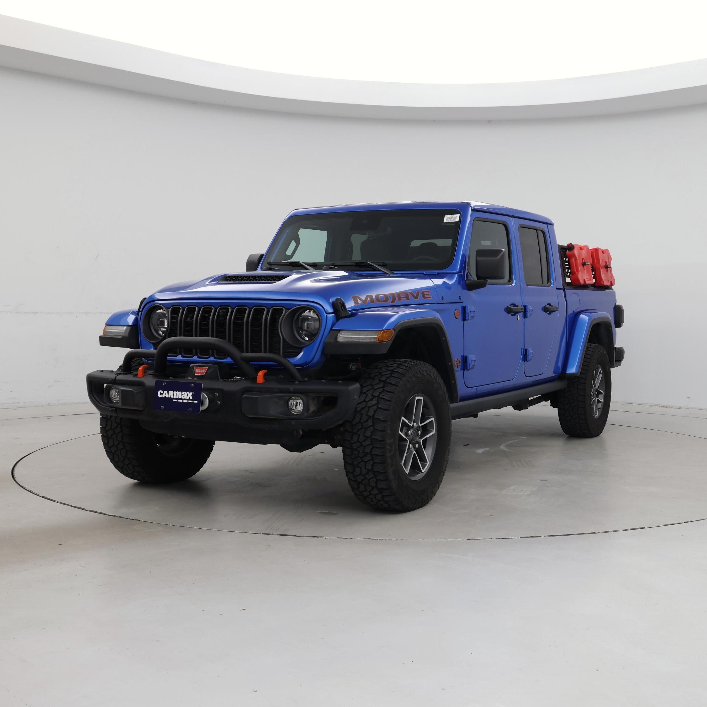 Thumbnail: 2024 Jeep Gladiator - 4