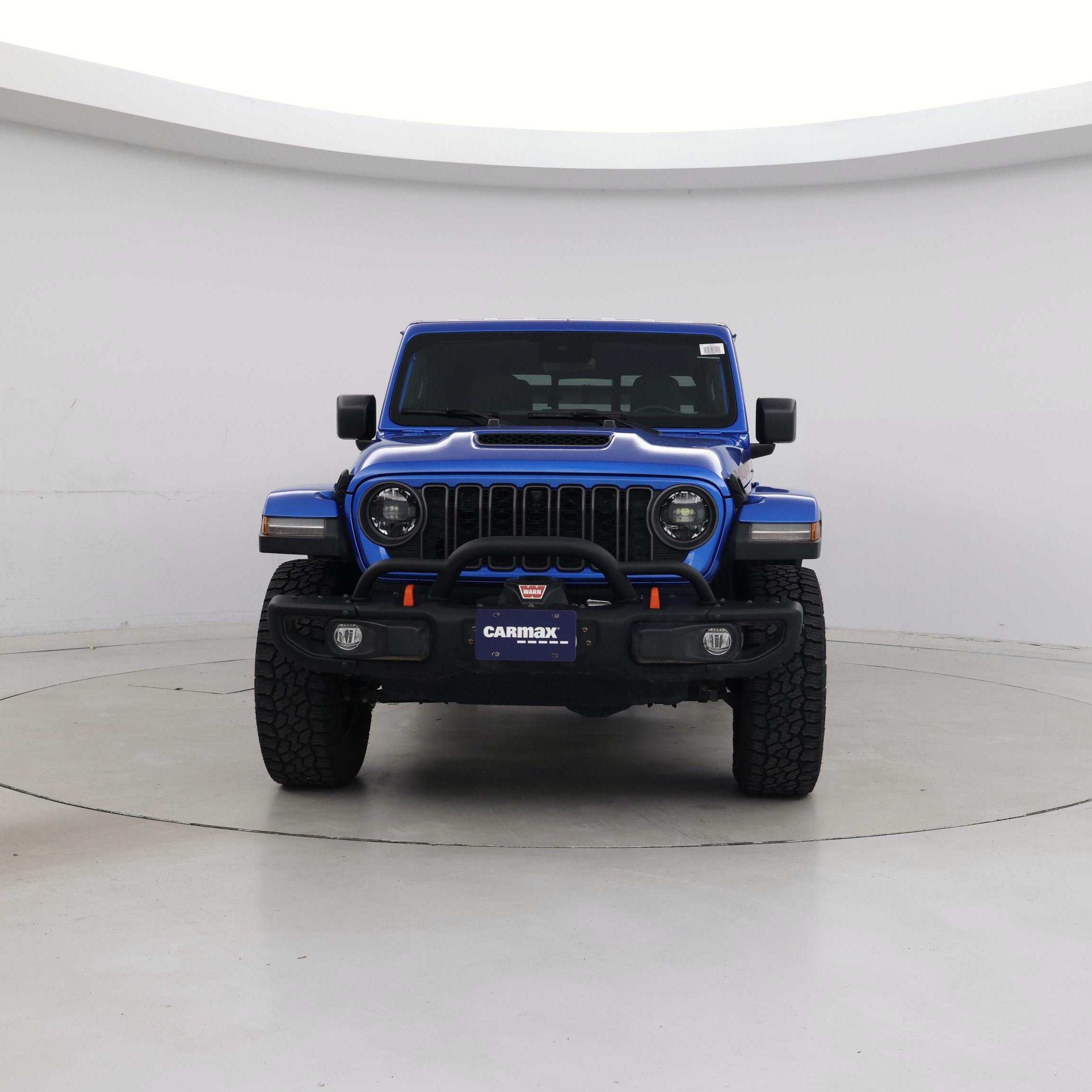 Thumbnail: 2024 Jeep Gladiator - 5