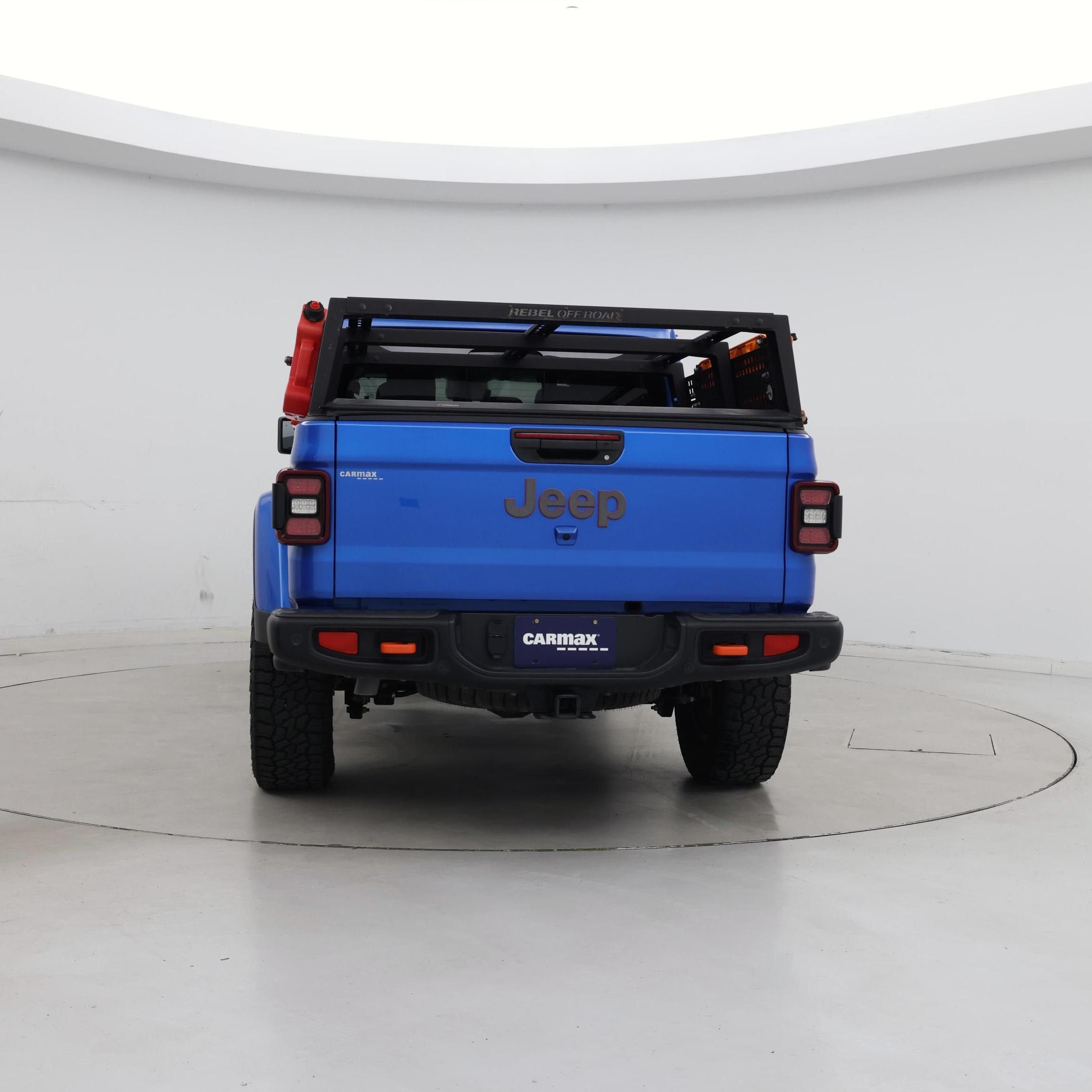 Thumbnail: 2024 Jeep Gladiator - 6