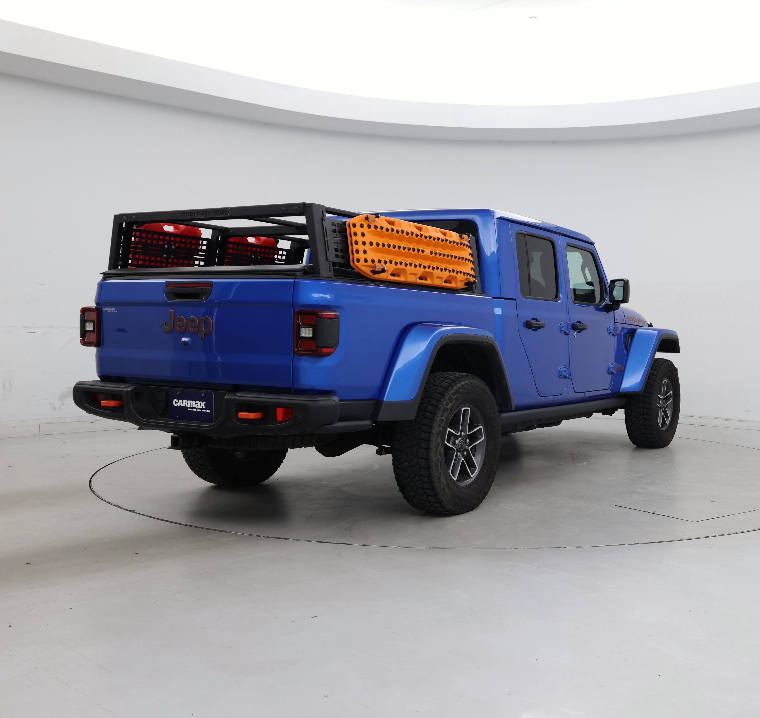 Thumbnail: 2024 Jeep Gladiator - 8