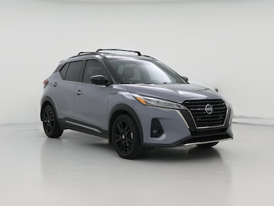 2021 Nissan Kicks SR