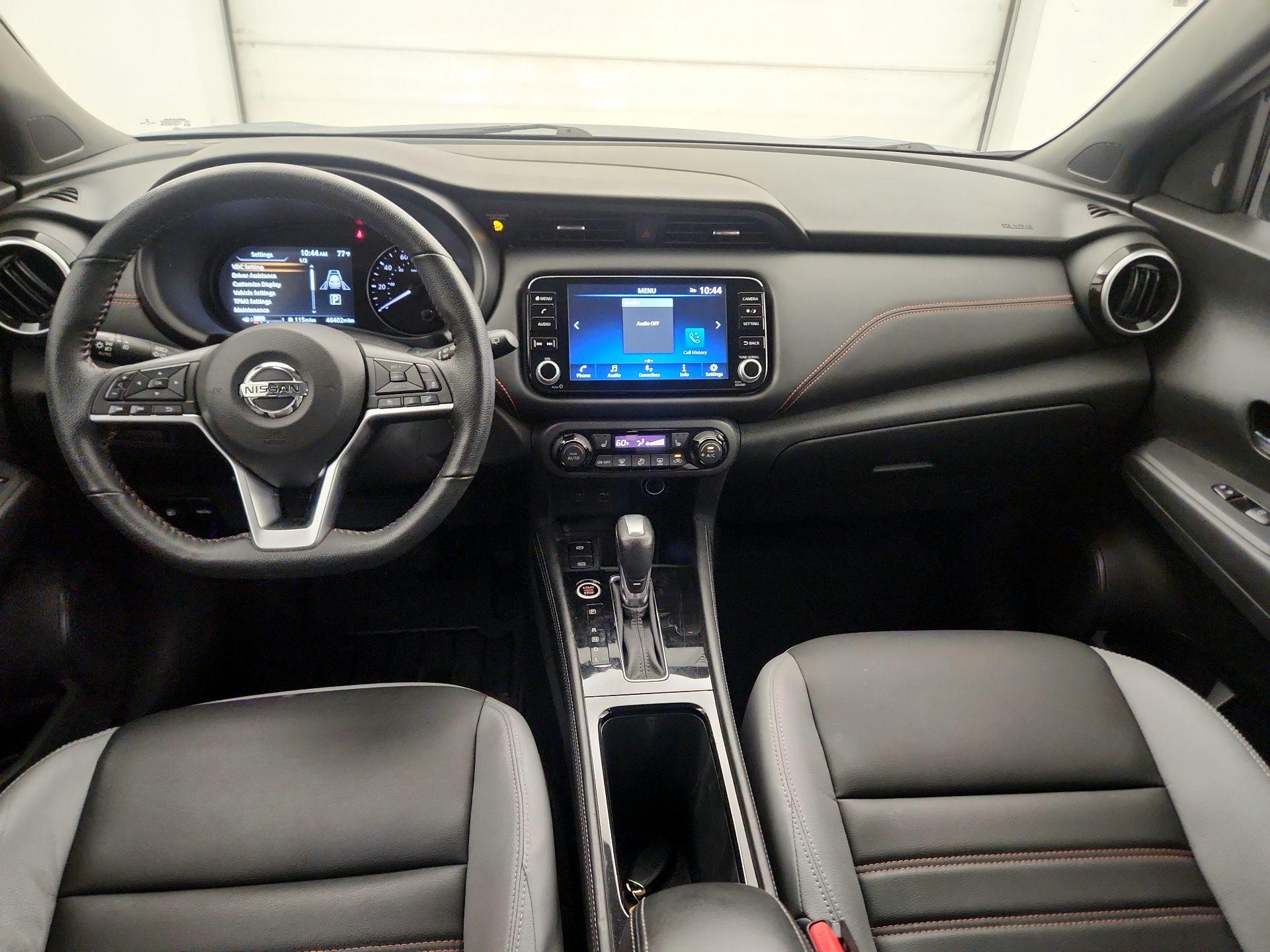 Thumbnail: 2021 Nissan Kicks - 9