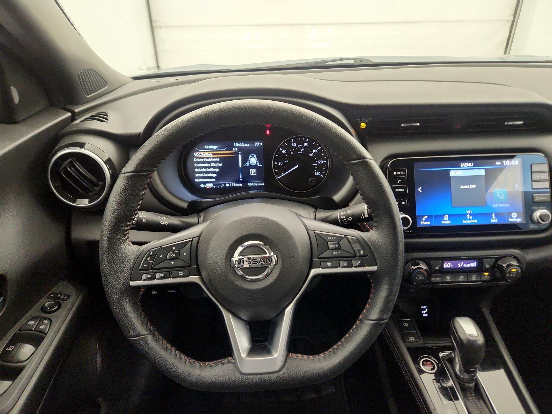 Thumbnail: 2021 Nissan Kicks - 10