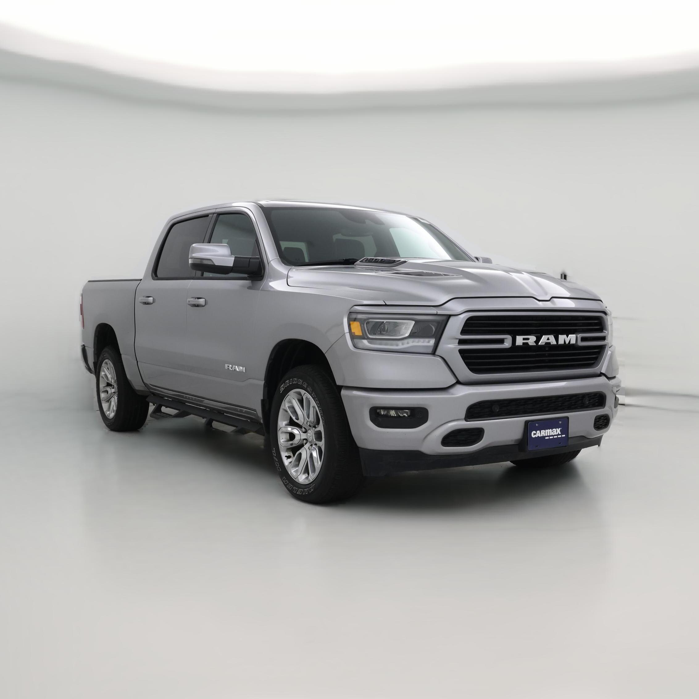 Thumbnail: 2024 RAM 1500 - 1
