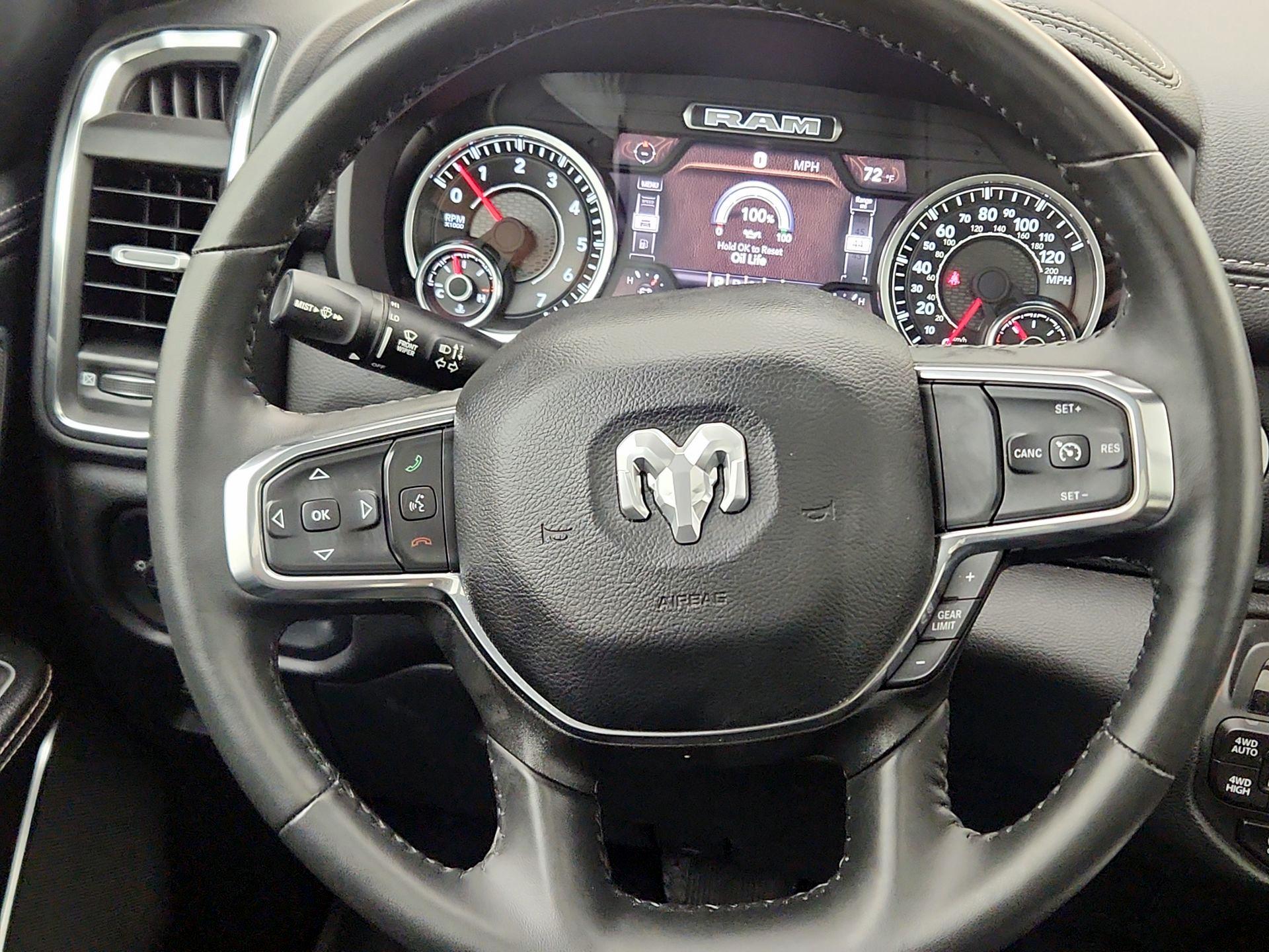 Thumbnail: 2024 RAM 1500 - 10